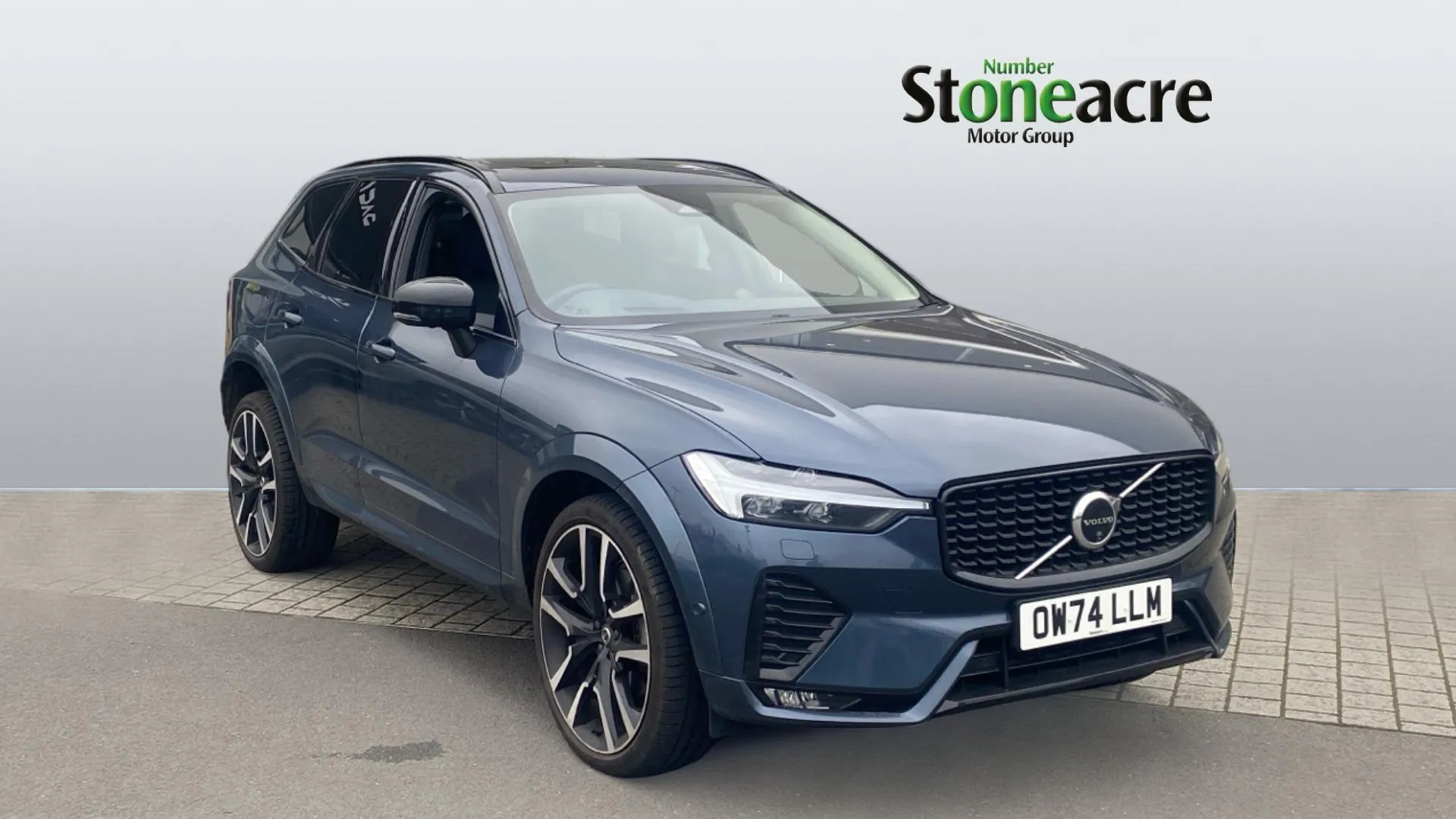 2025 Volvo XC60