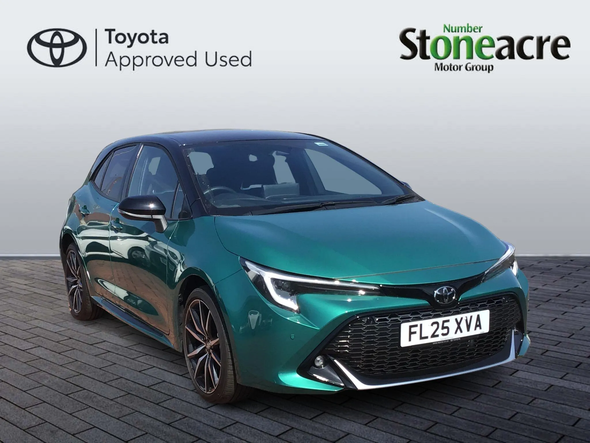 Toyota Corolla Hatchback listing photo