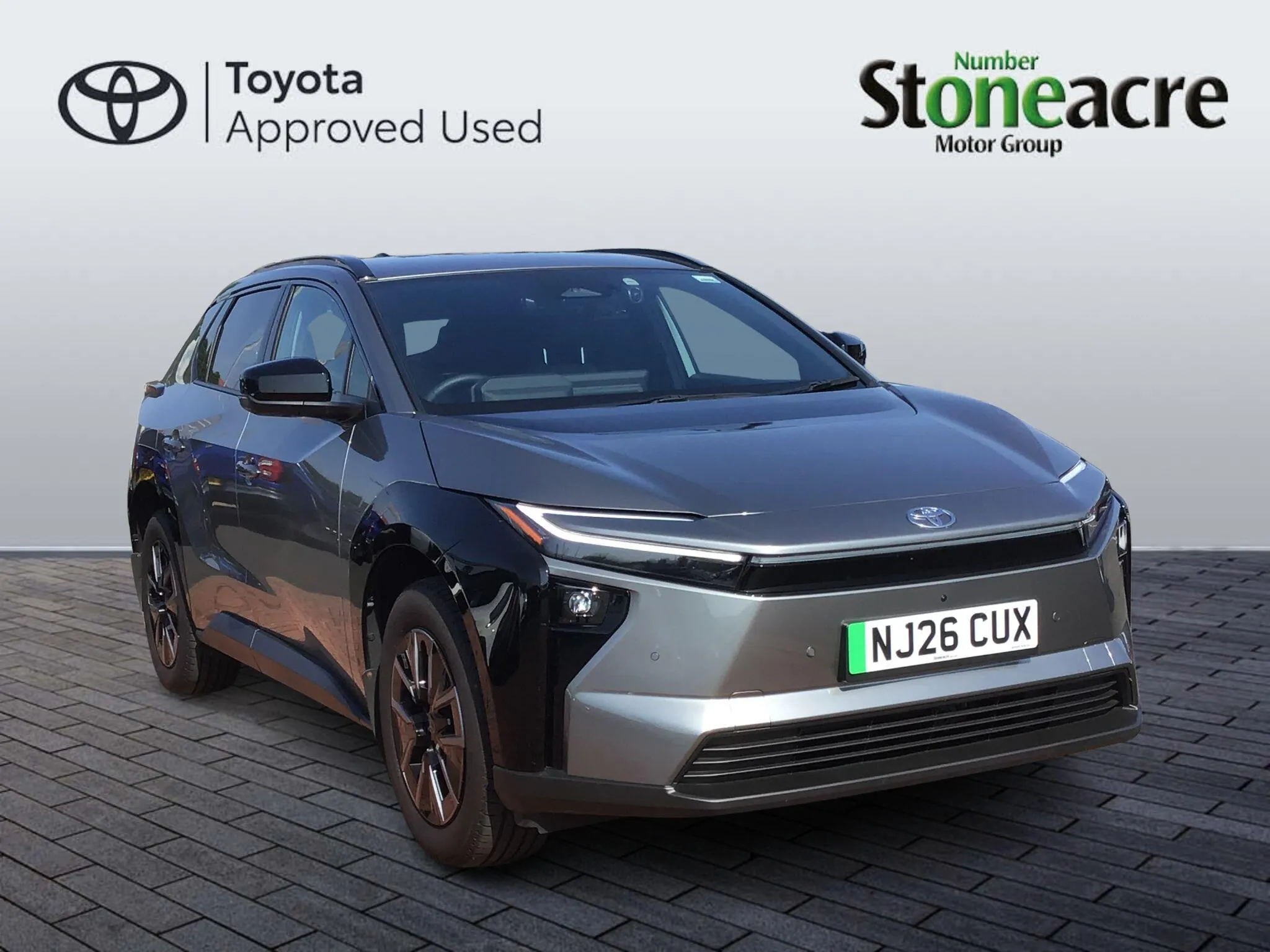 Toyota Bz4x listing photo