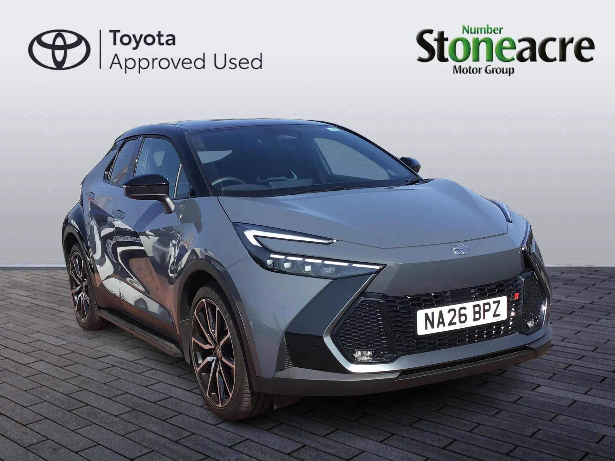 Toyota C-Hr Plug-In Hybrid listing photo