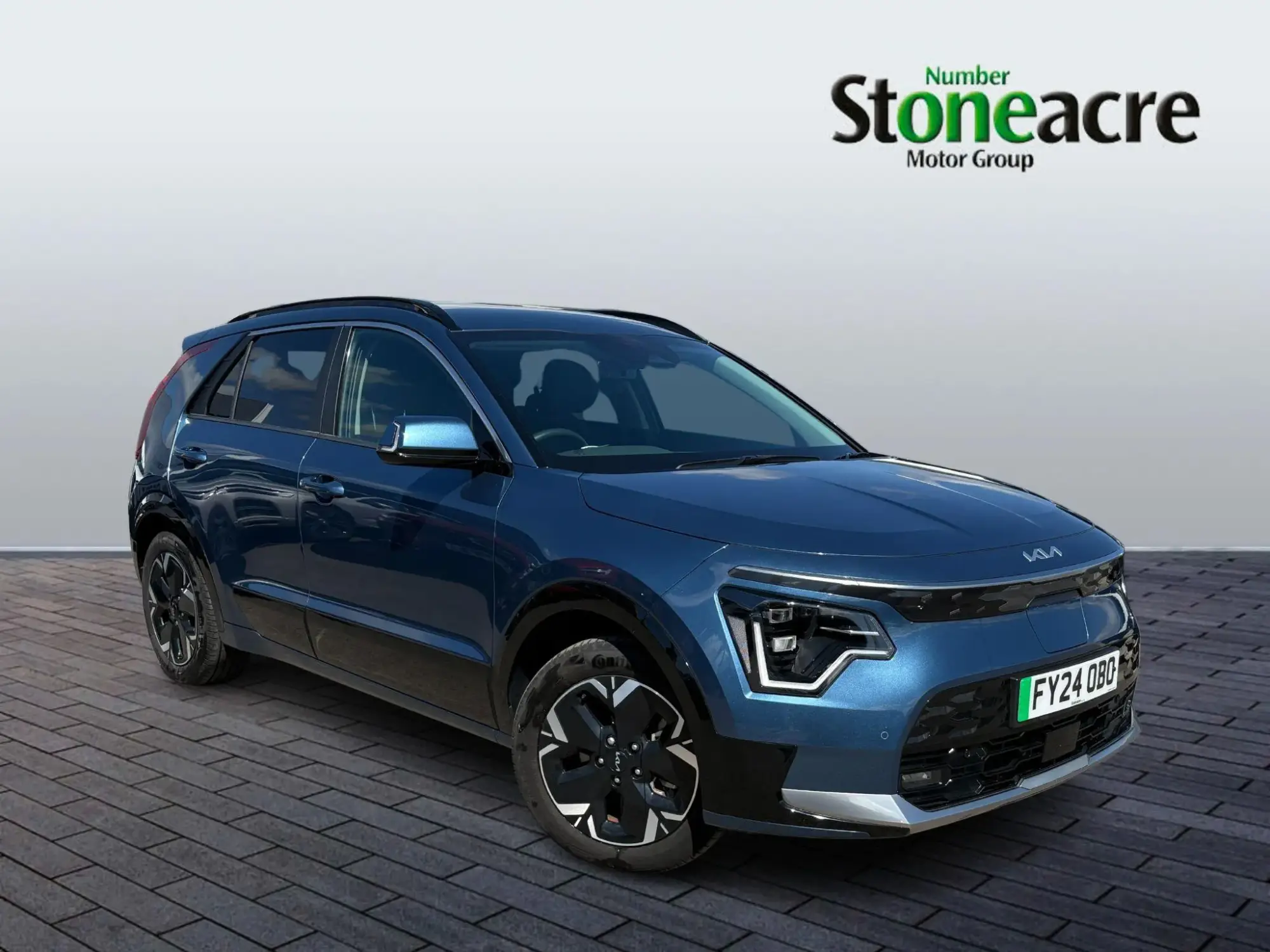 Kia Niro Image 1