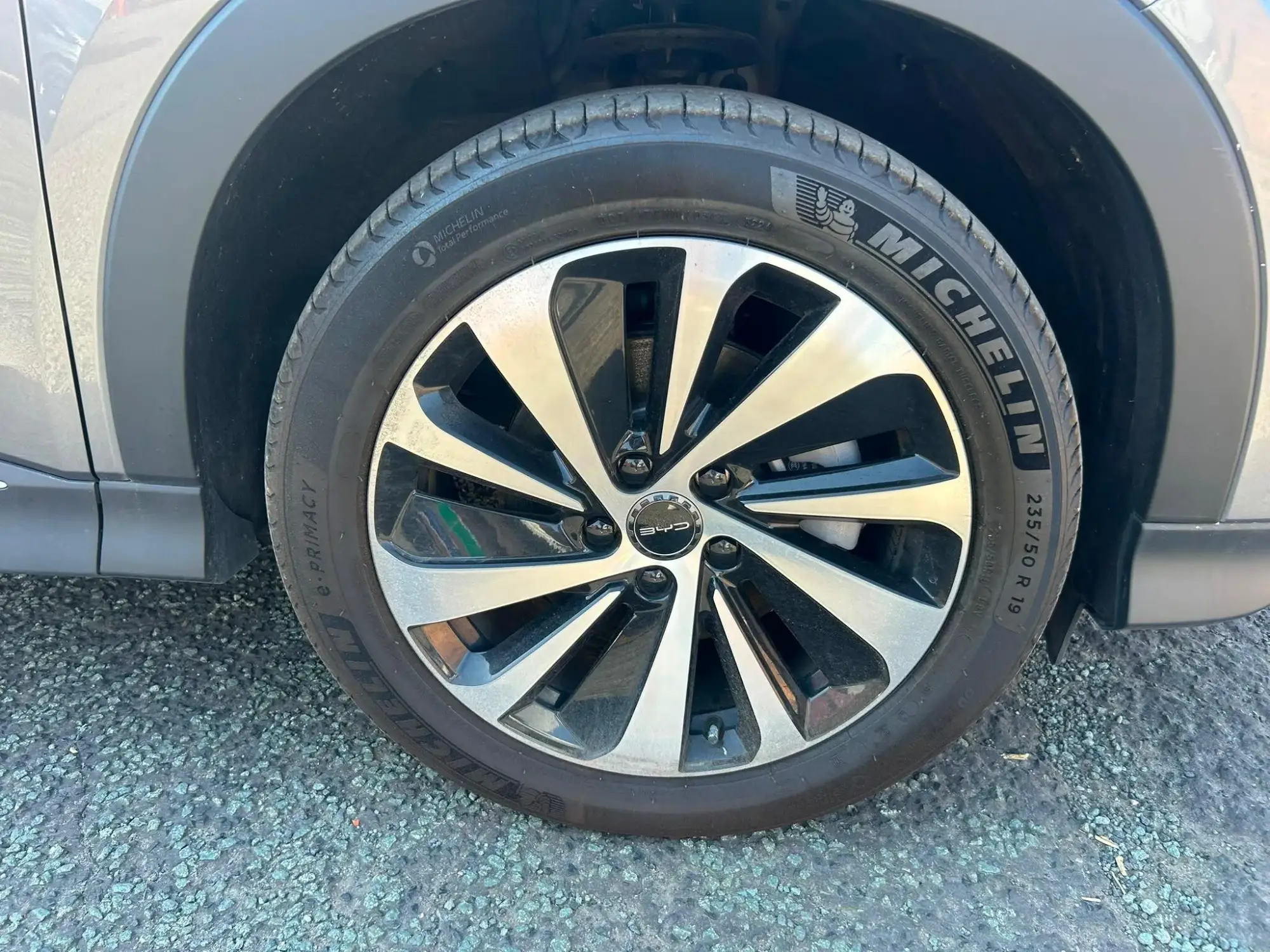 BYD Seal U Image 5 BYD Seal U Image 5