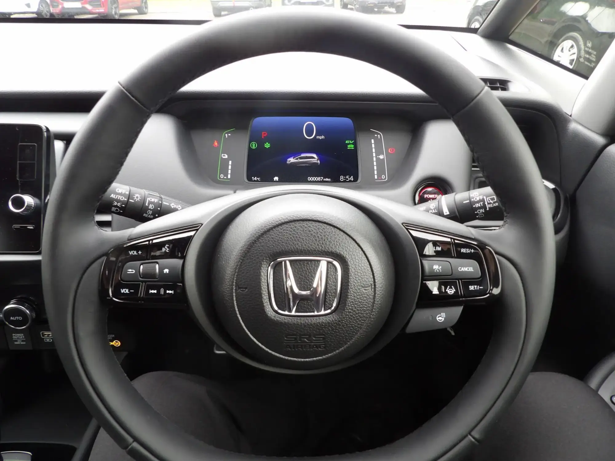 Honda Jazz Hybrid Image 4