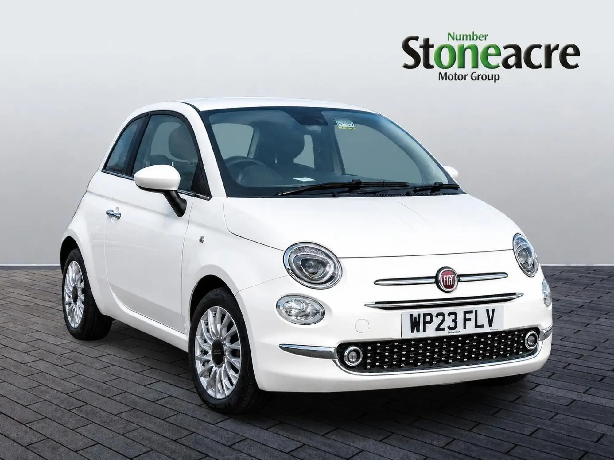 Fiat 500 Hybrid 500 1.0 70hp Mild Hybrid WP23FLV Image 1