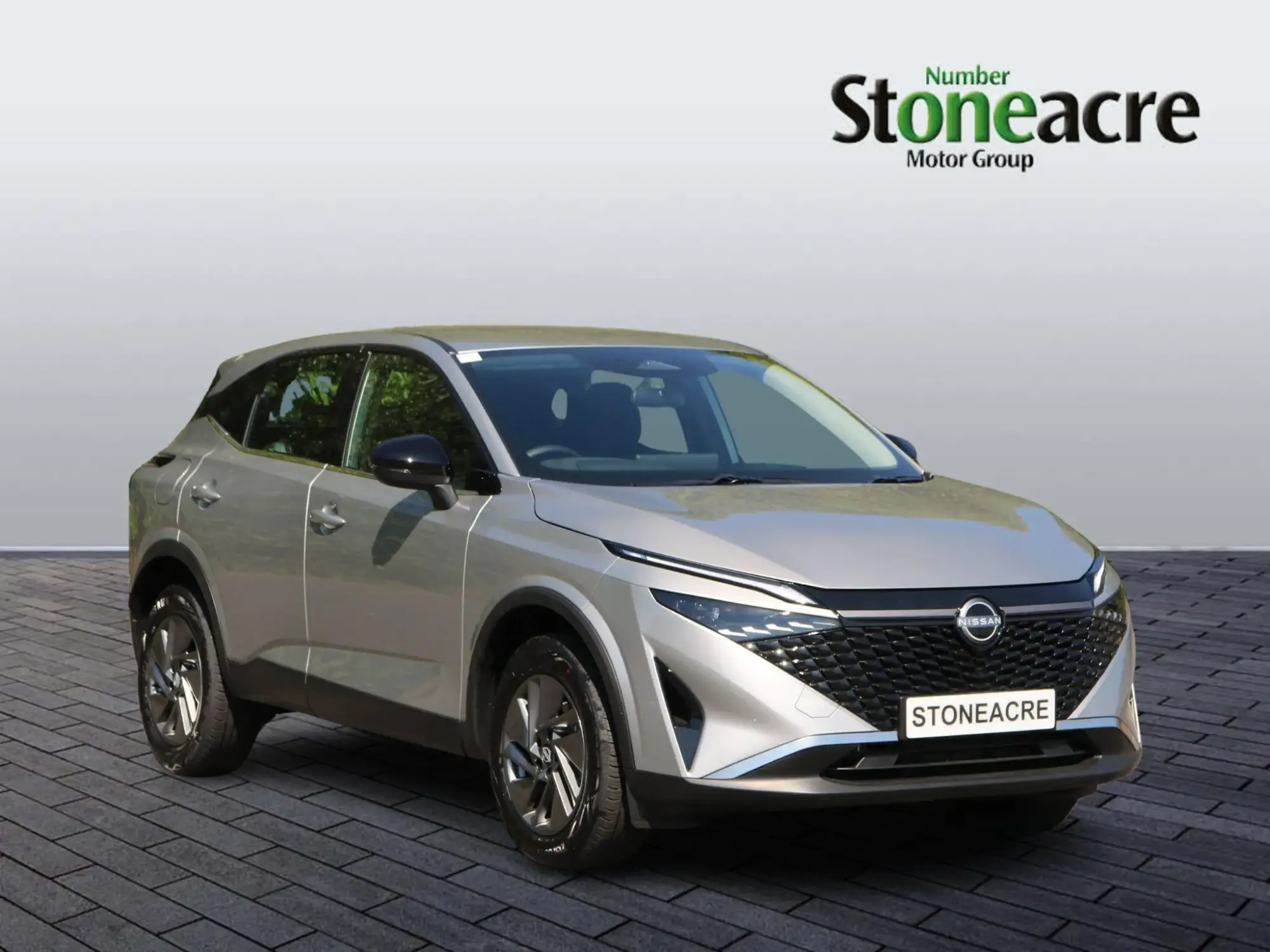Nissan Qashqai Image 1