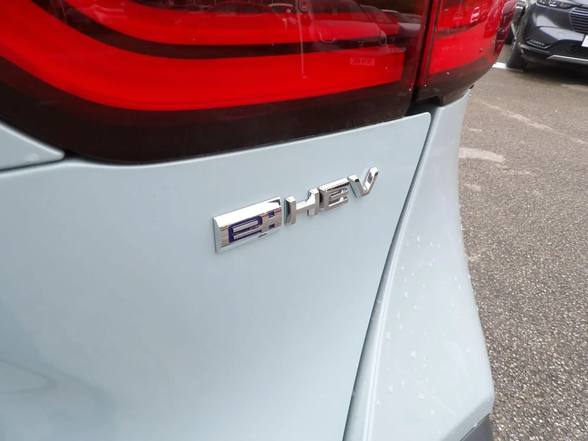 Honda Jazz Hybrid Image 11