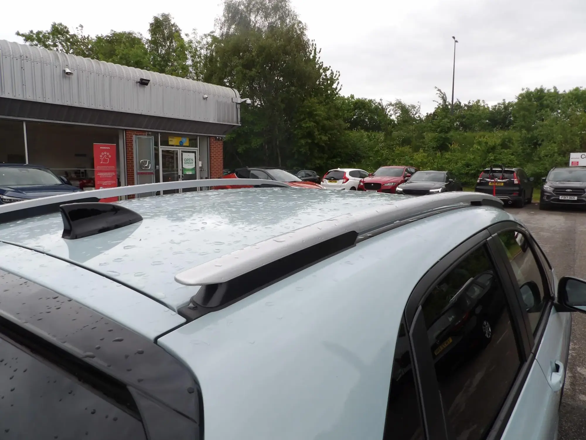 Honda Jazz Hybrid Image 12