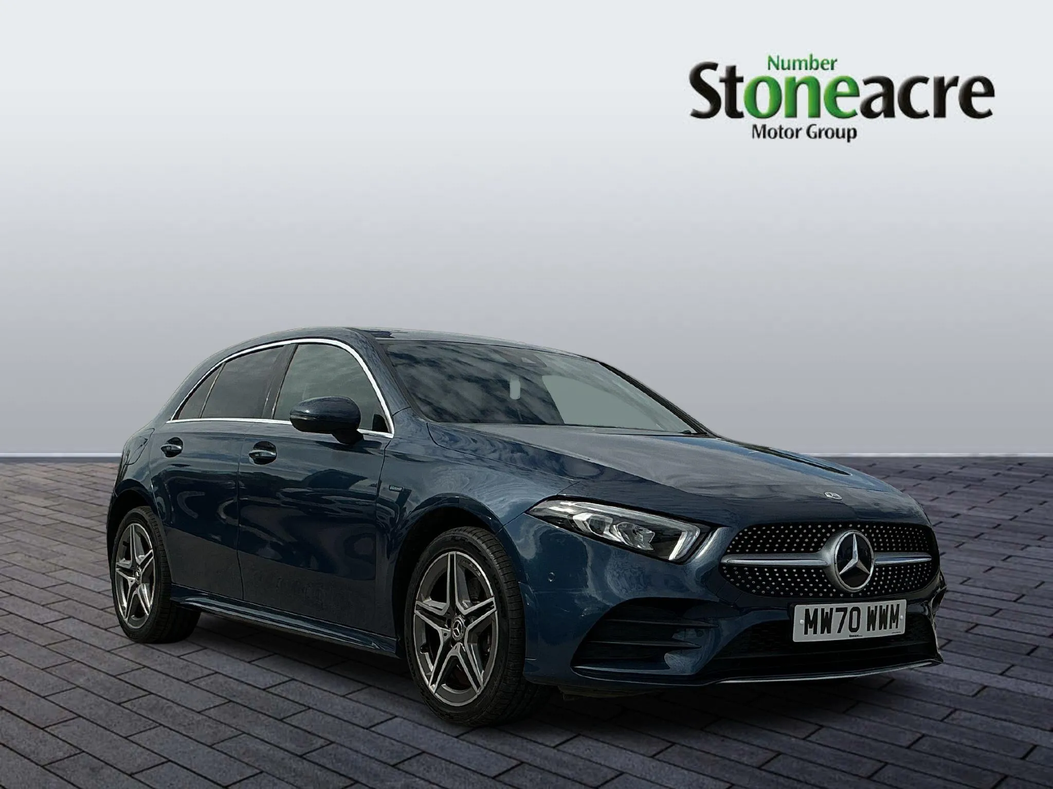 Mercedes-Benz A-Class Mercedes-Benz A-Class