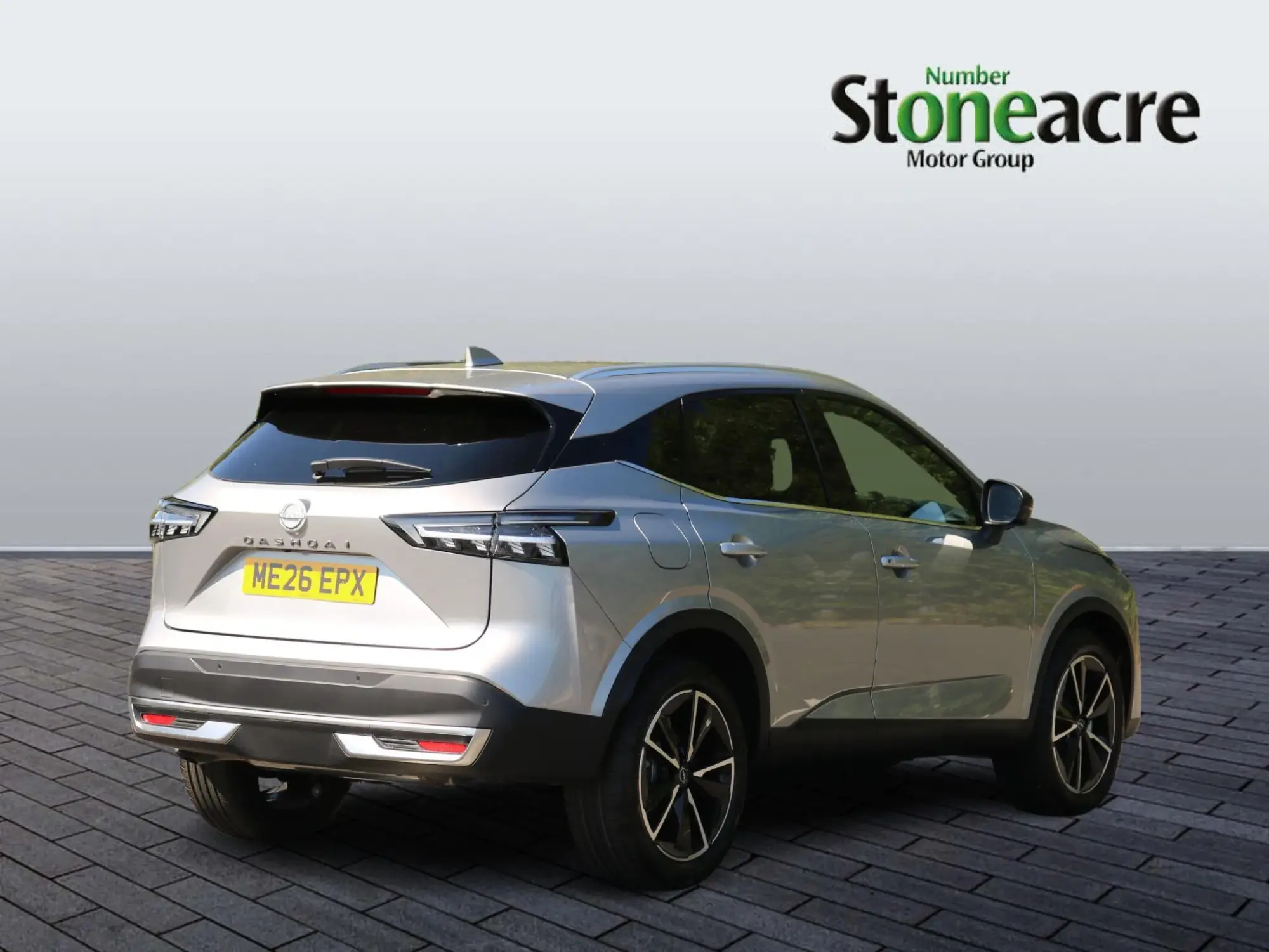 Nissan Qashqai Image 3