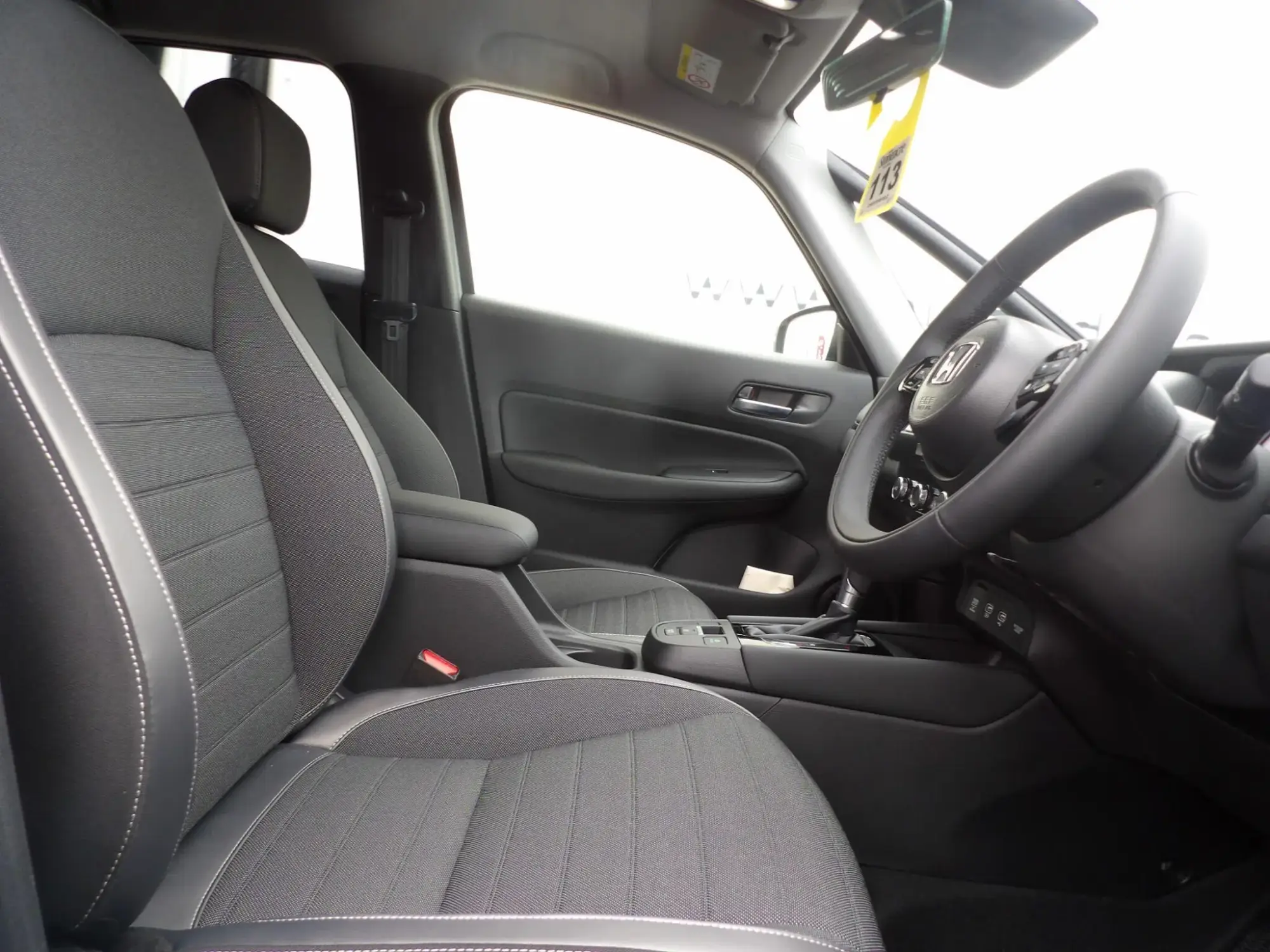 Honda Jazz Hybrid Image 14