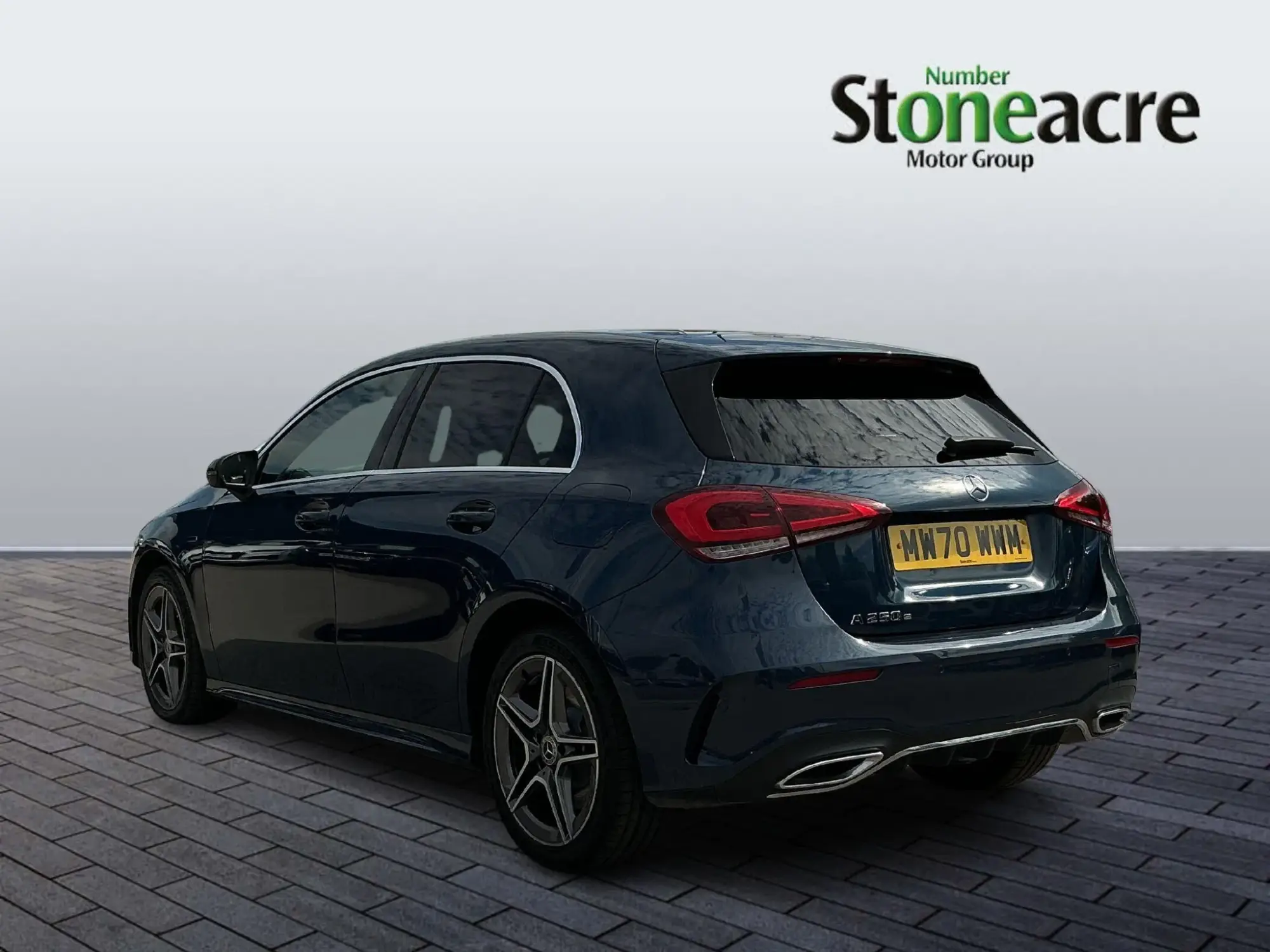 Mercedes-Benz A-Class Image 4 Mercedes-Benz A-Class Image 4