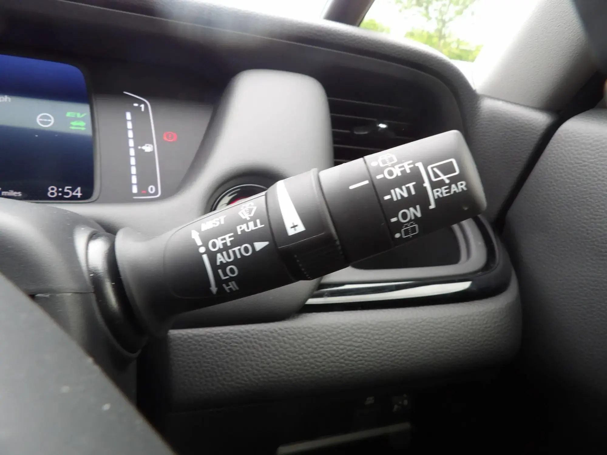Honda Jazz Hybrid Image 17