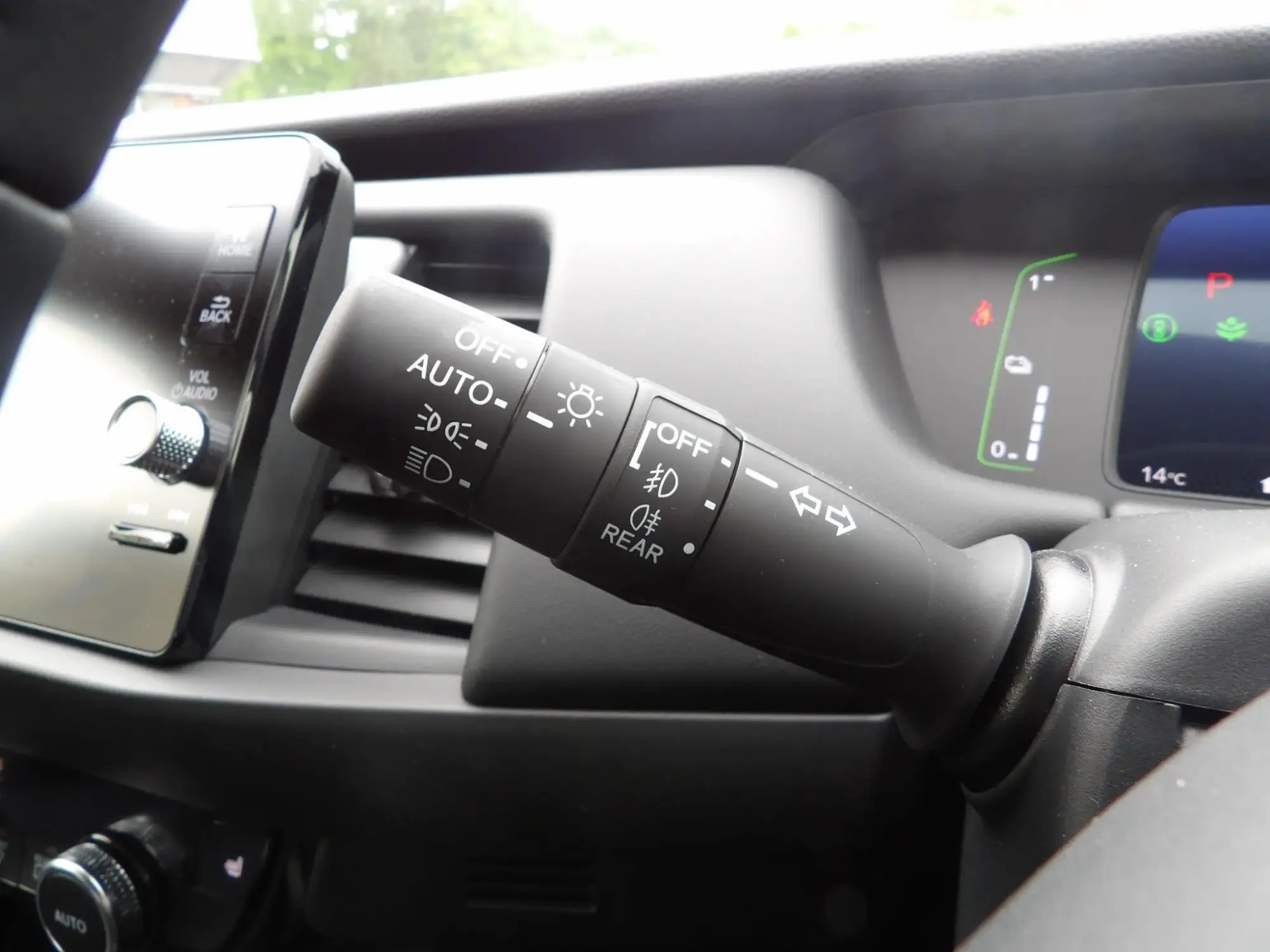 Honda Jazz Hybrid Image 18