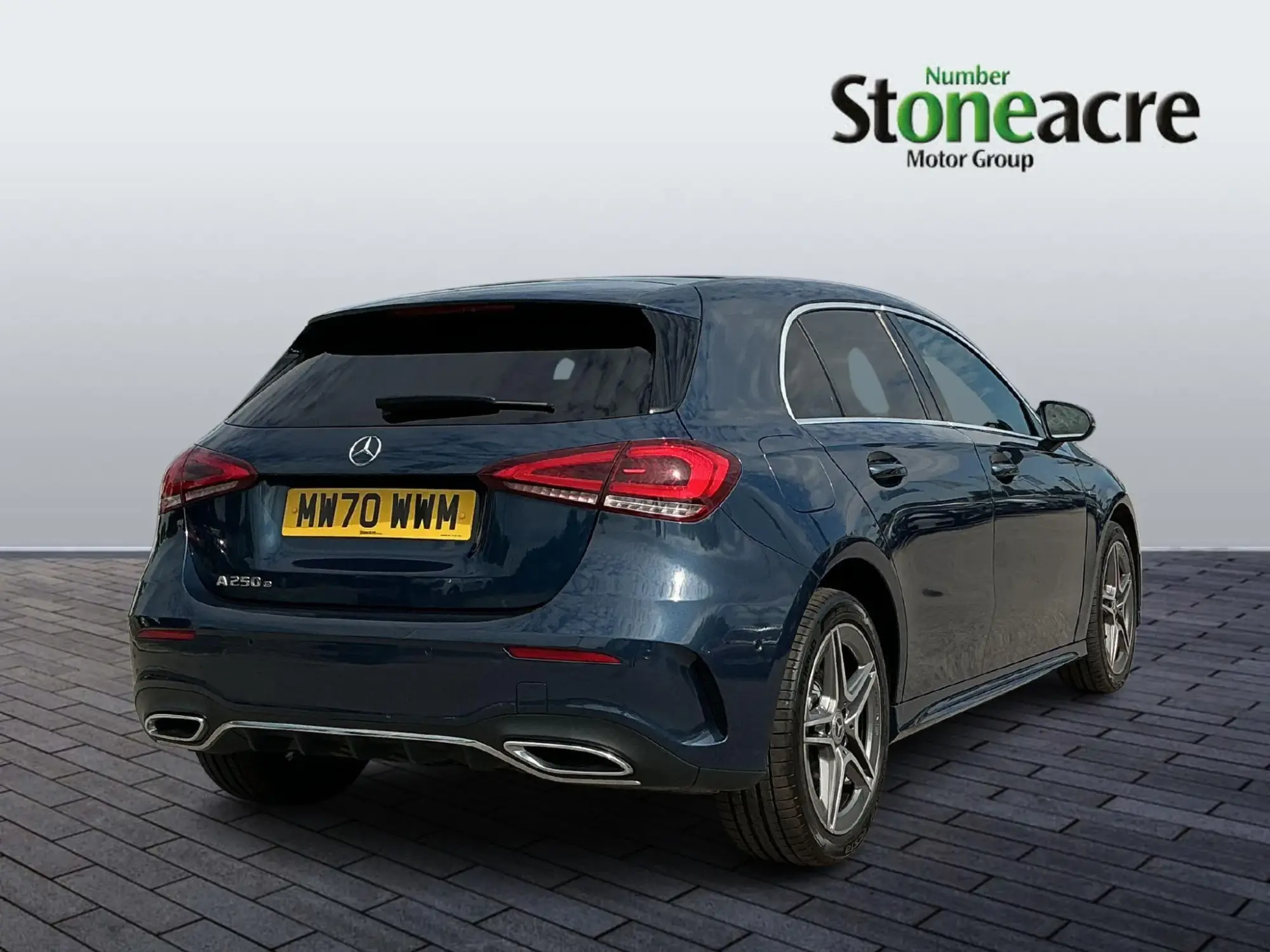 Mercedes-Benz A-Class Image 7 Mercedes-Benz A-Class Image 7