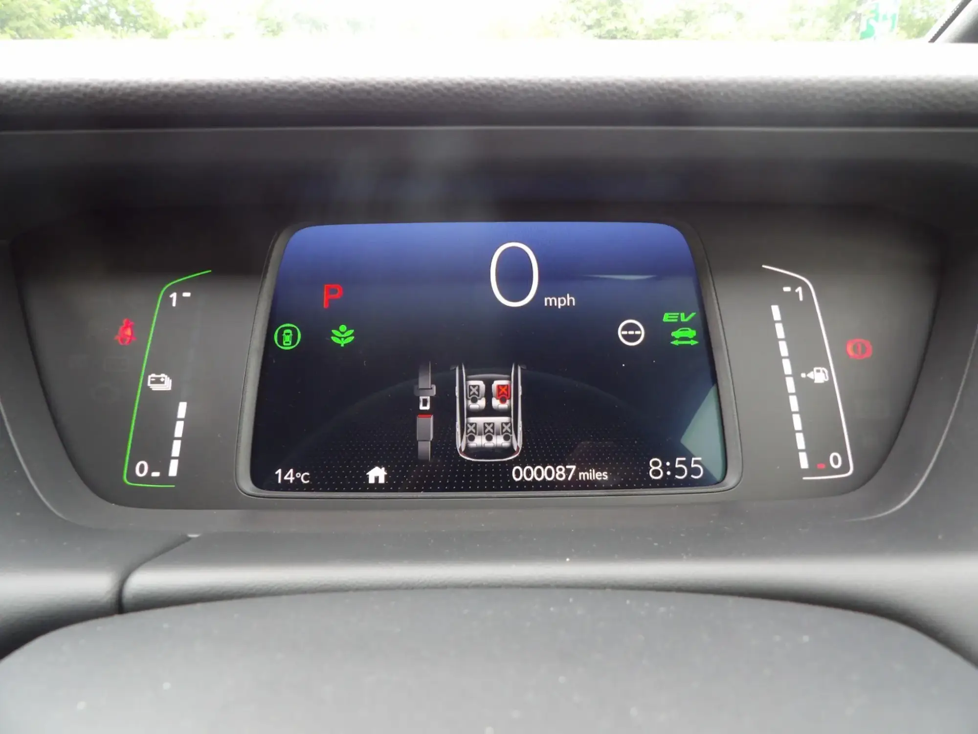 Honda Jazz Hybrid Image 19