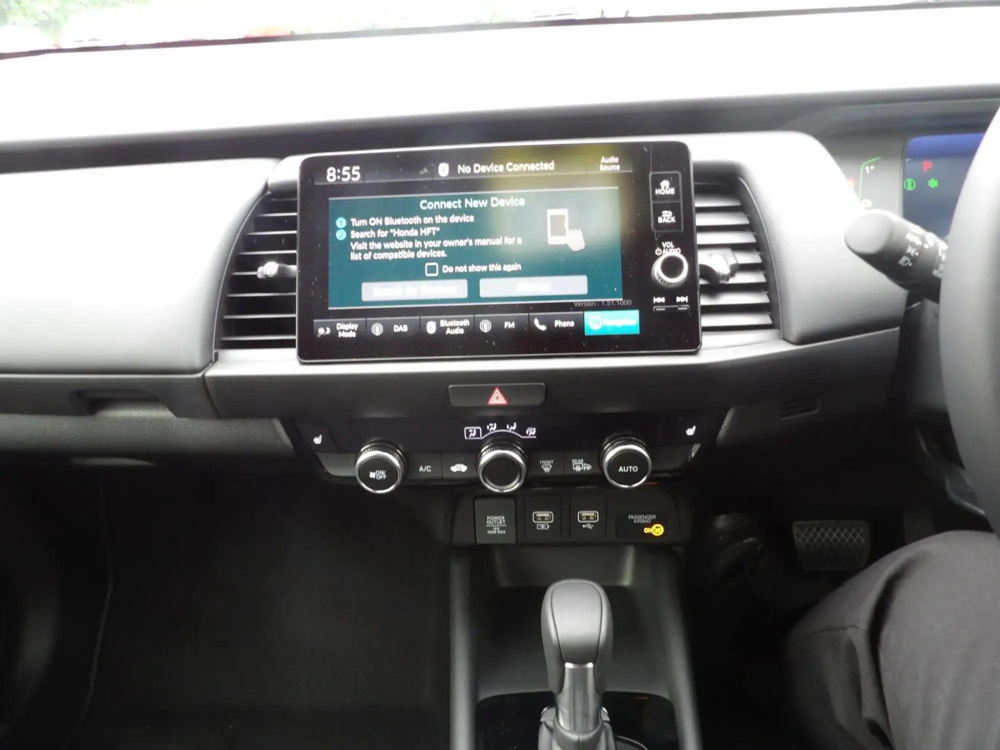 Honda Jazz Hybrid Image 20