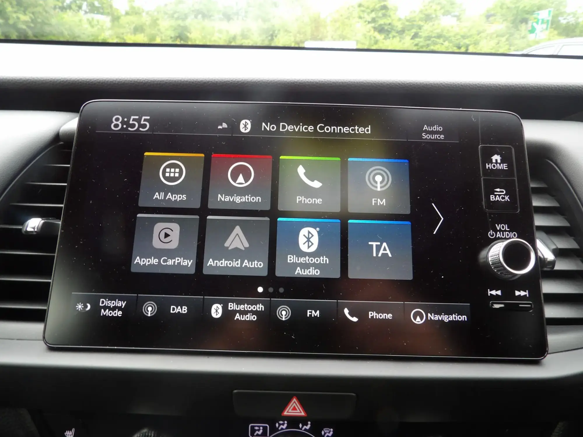Honda Jazz Hybrid Image 22