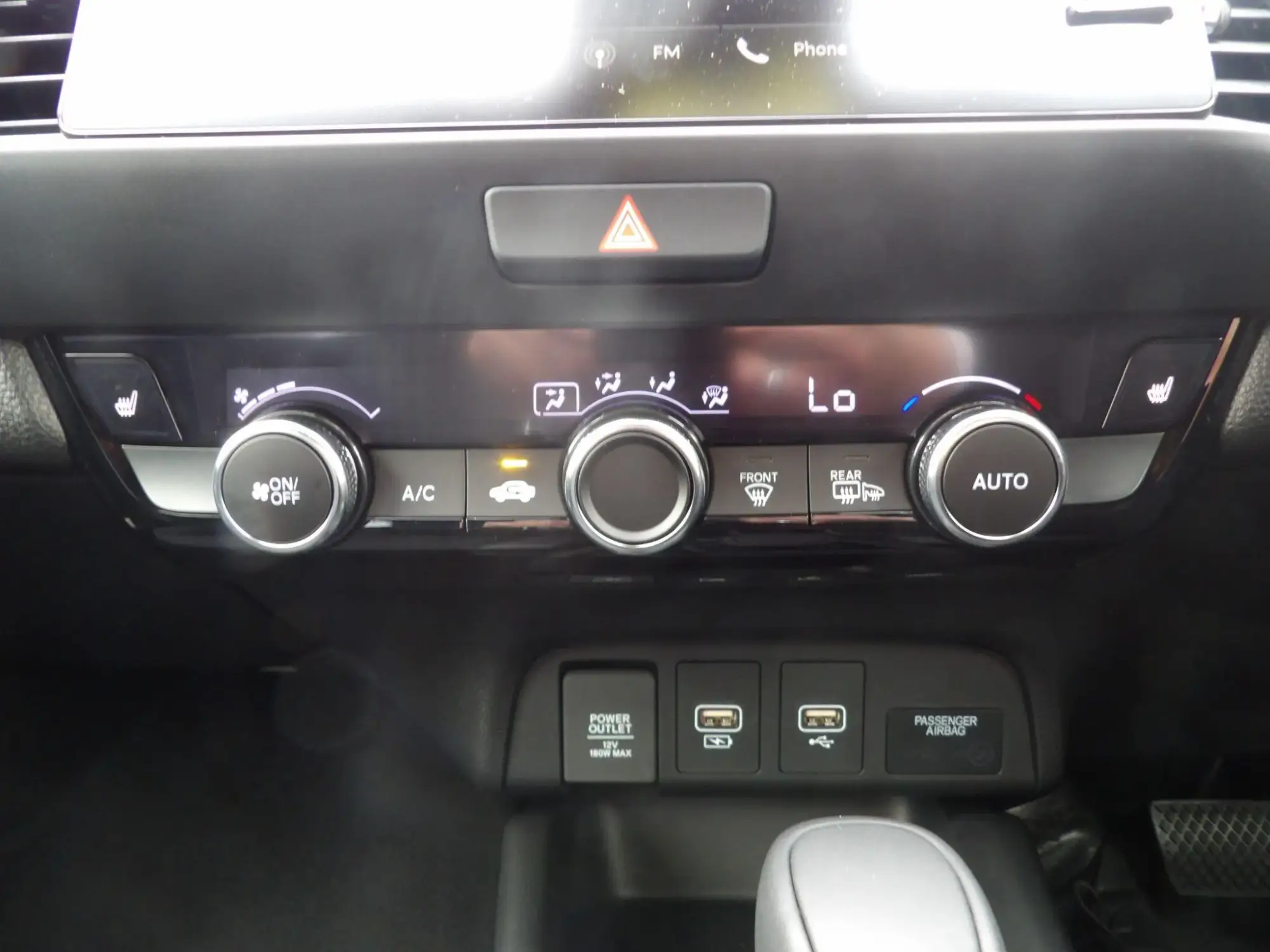 Honda Jazz Hybrid Image 23