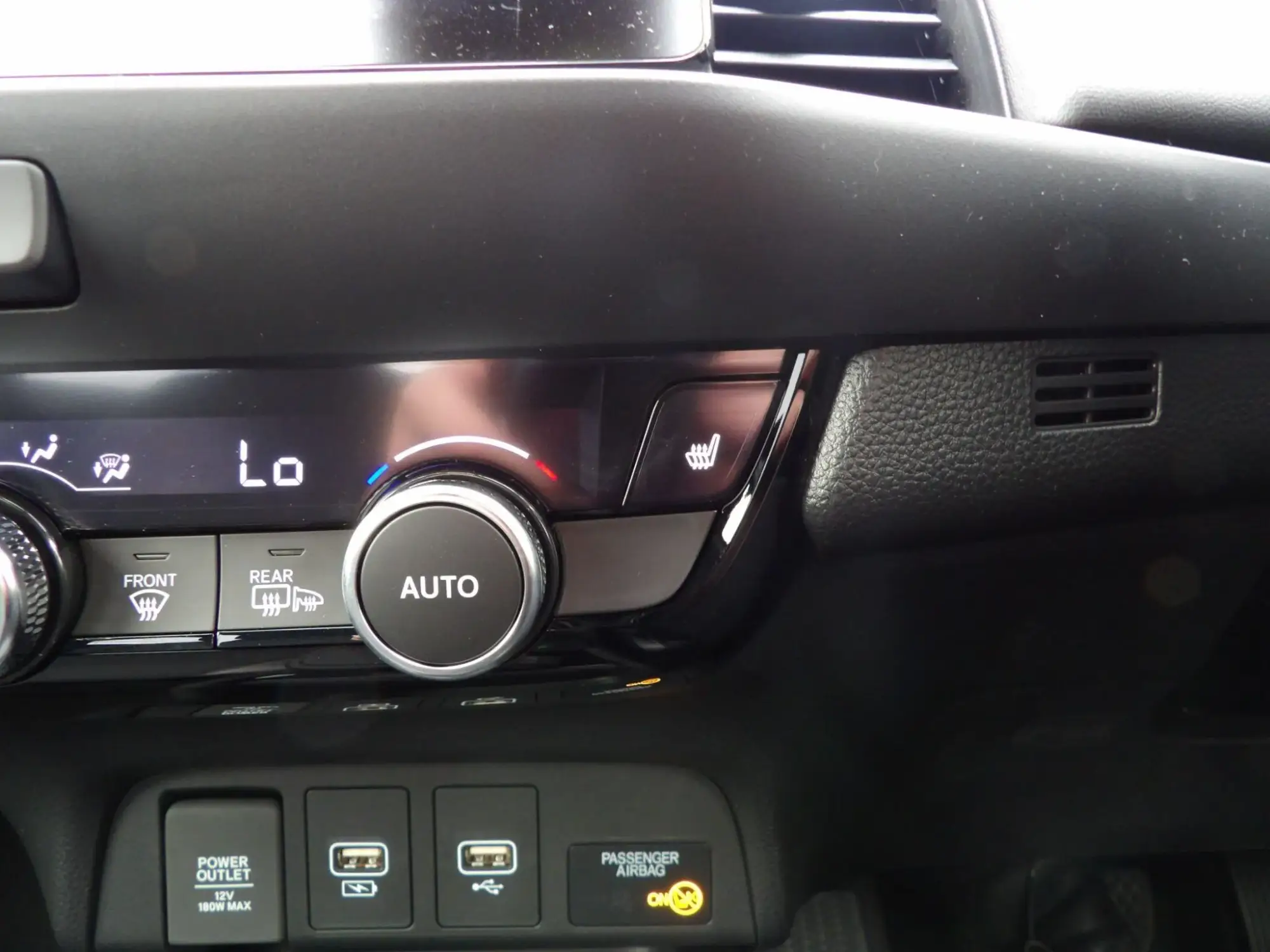 Honda Jazz Hybrid Image 24
