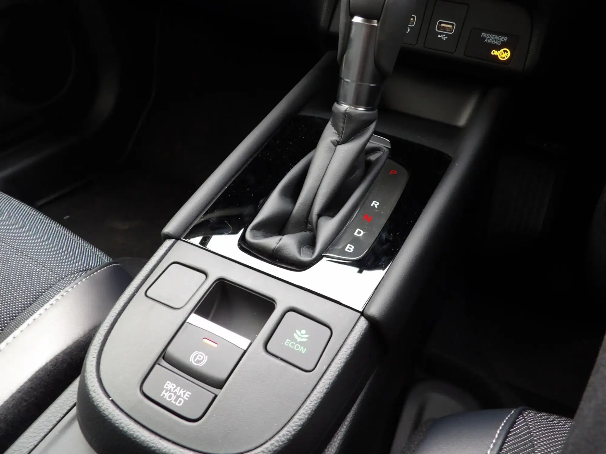 Honda Jazz Hybrid Image 25