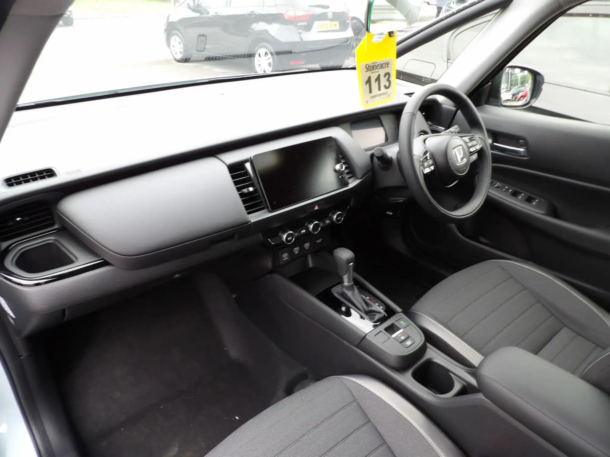 Honda Jazz Hybrid Image 26