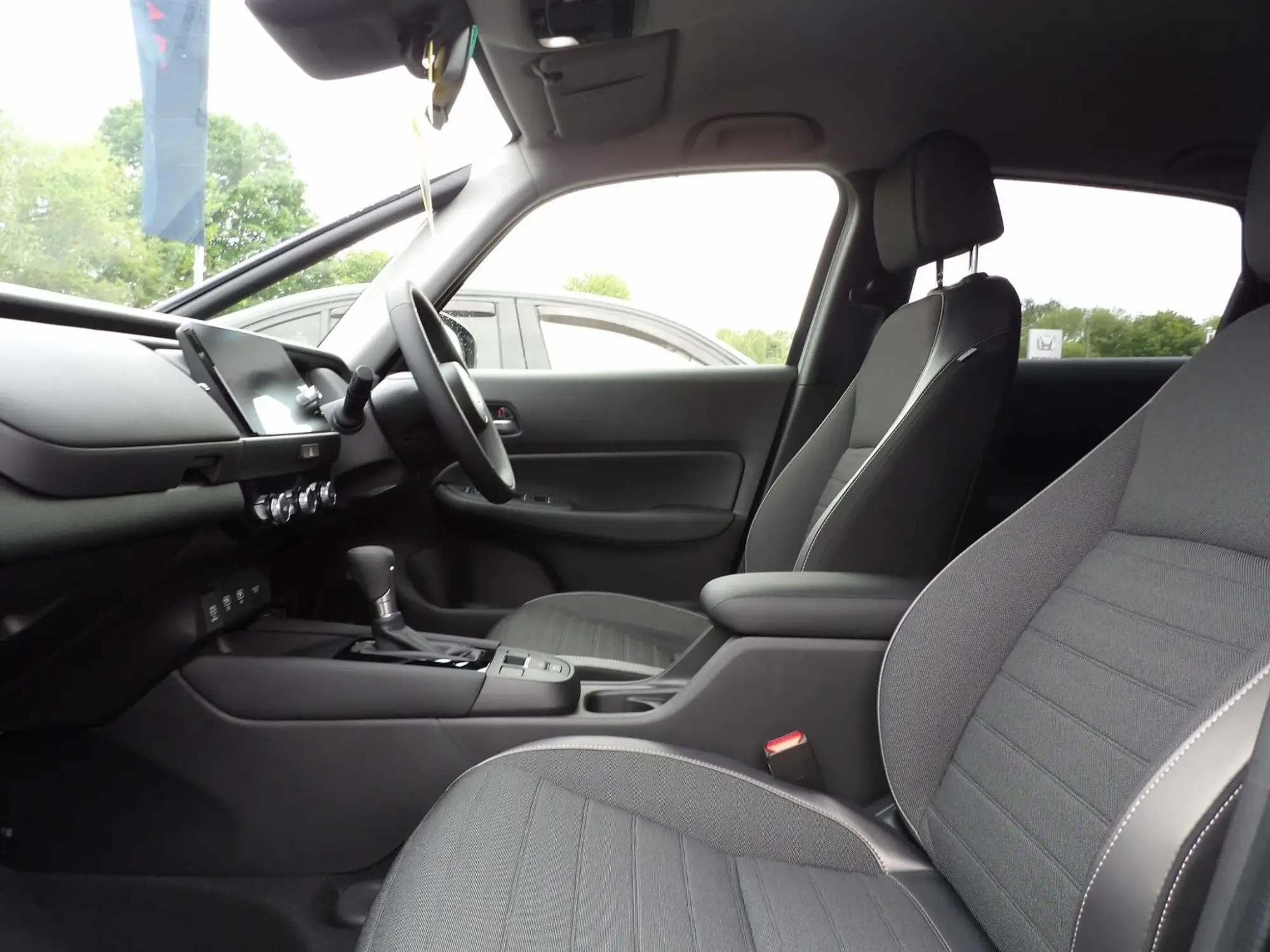 Honda Jazz Hybrid Image 27