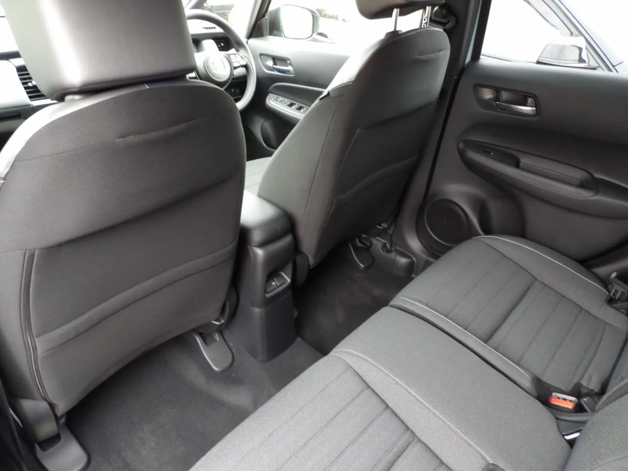 Honda Jazz Hybrid Image 28