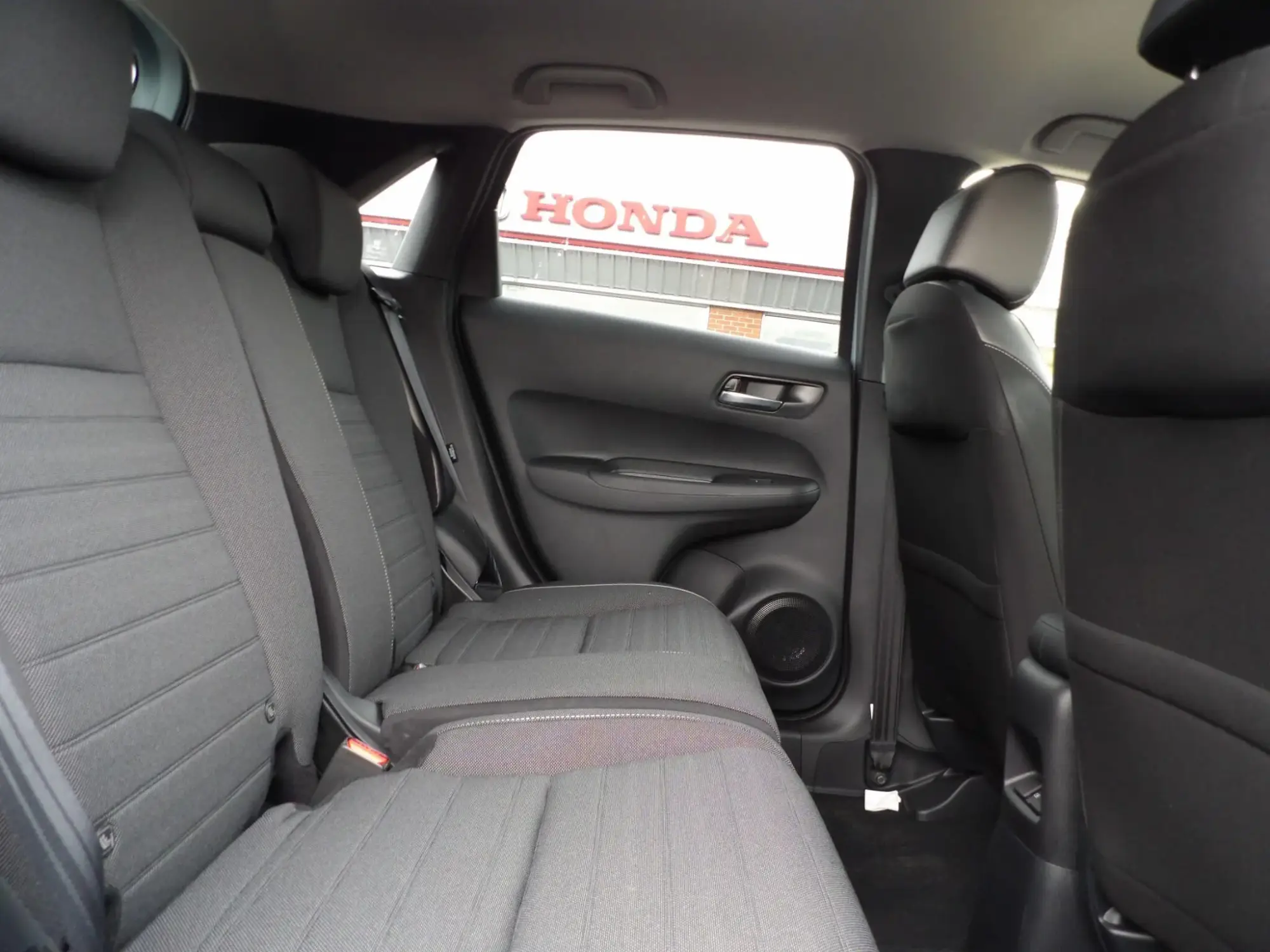 Honda Jazz Hybrid Image 30