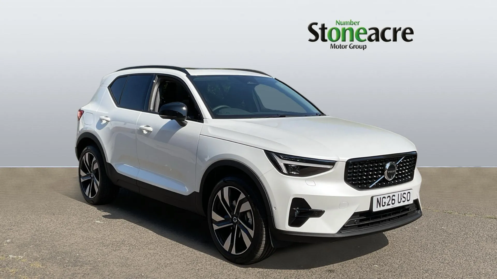 Volvo XC40 listing photo