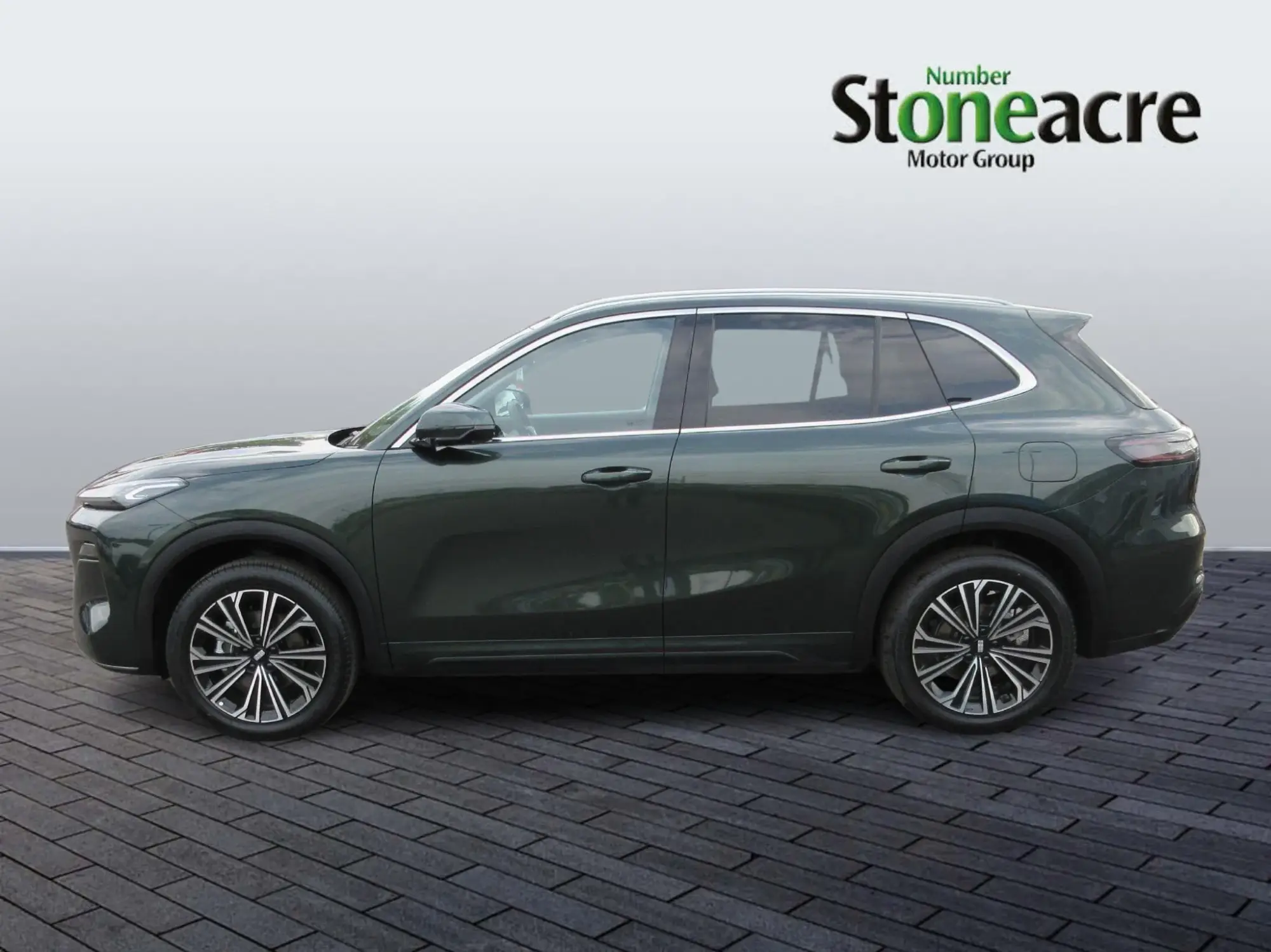 Geely Starray EM-i Image 5 Geely Starray EM-i Image 5