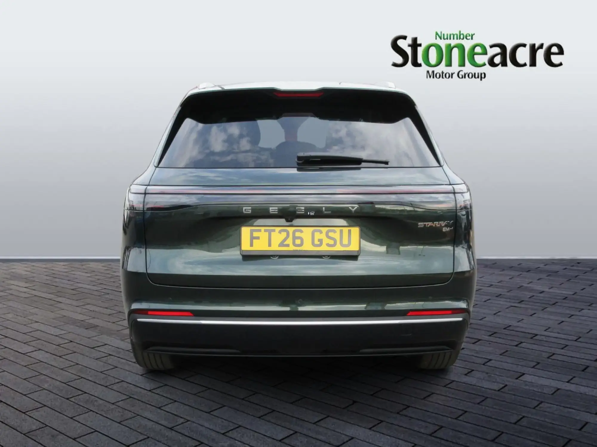 Geely Starray EM-i Image 6 Geely Starray EM-i Image 6