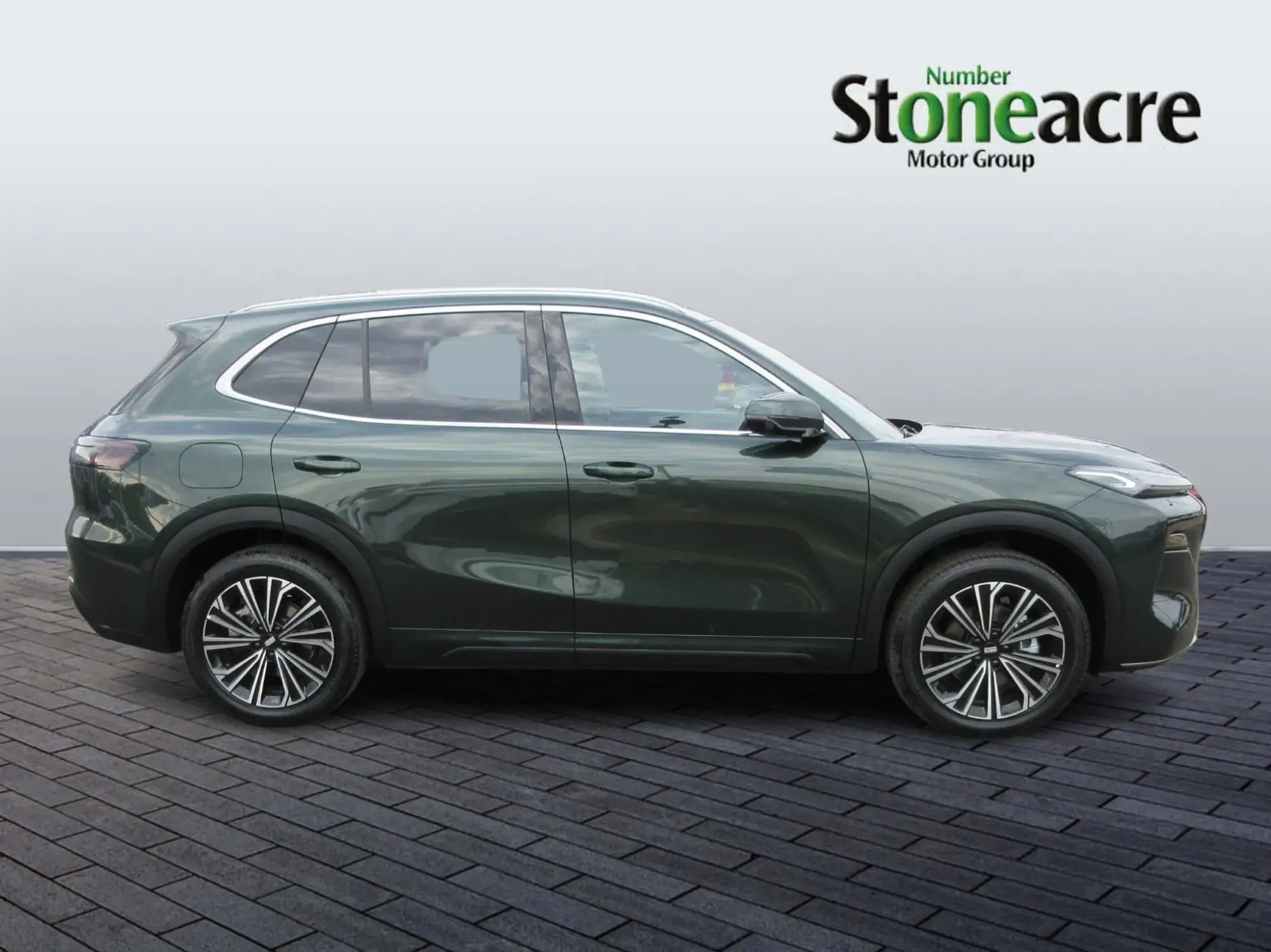 Geely Starray EM-i Image 7 Geely Starray EM-i Image 7