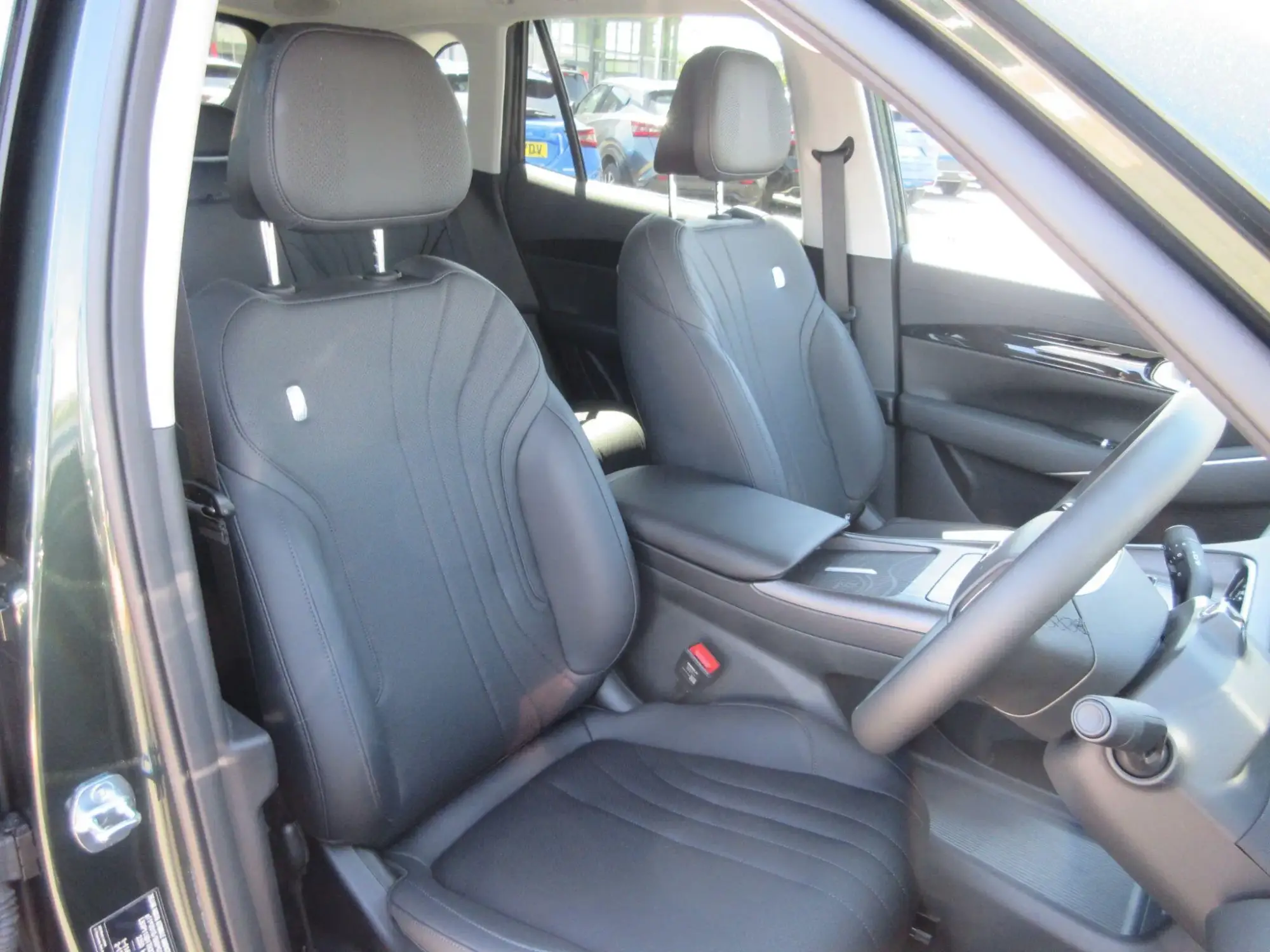 Geely Starray EM-i Image 10 Geely Starray EM-i Image 10