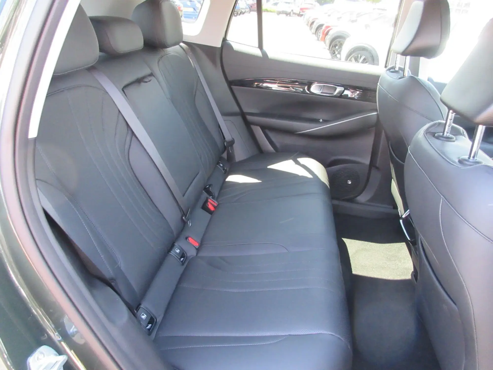 Geely Starray EM-i Image 11 Geely Starray EM-i Image 11