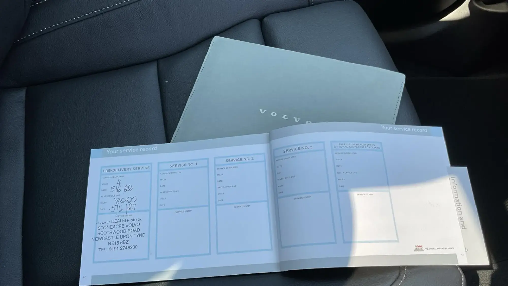 Volvo XC40 Image 15