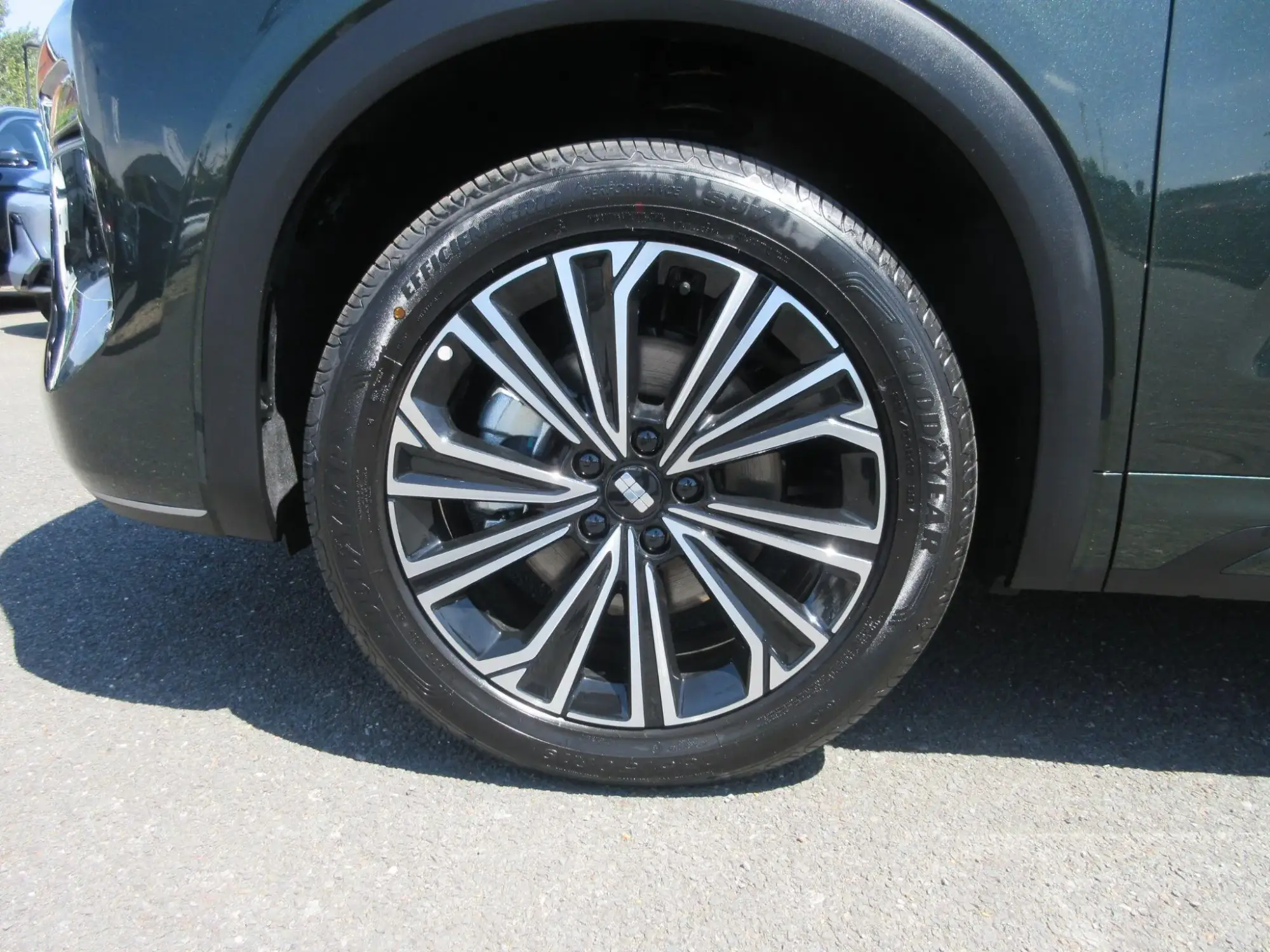 Geely Starray EM-i Image 23 Geely Starray EM-i Image 23