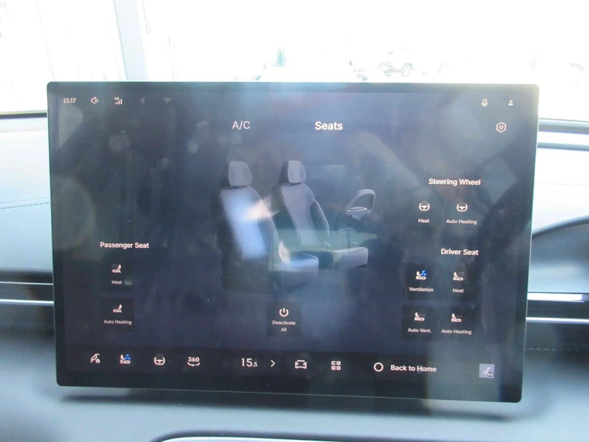 Geely Starray EM-i Image 30 Geely Starray EM-i Image 30