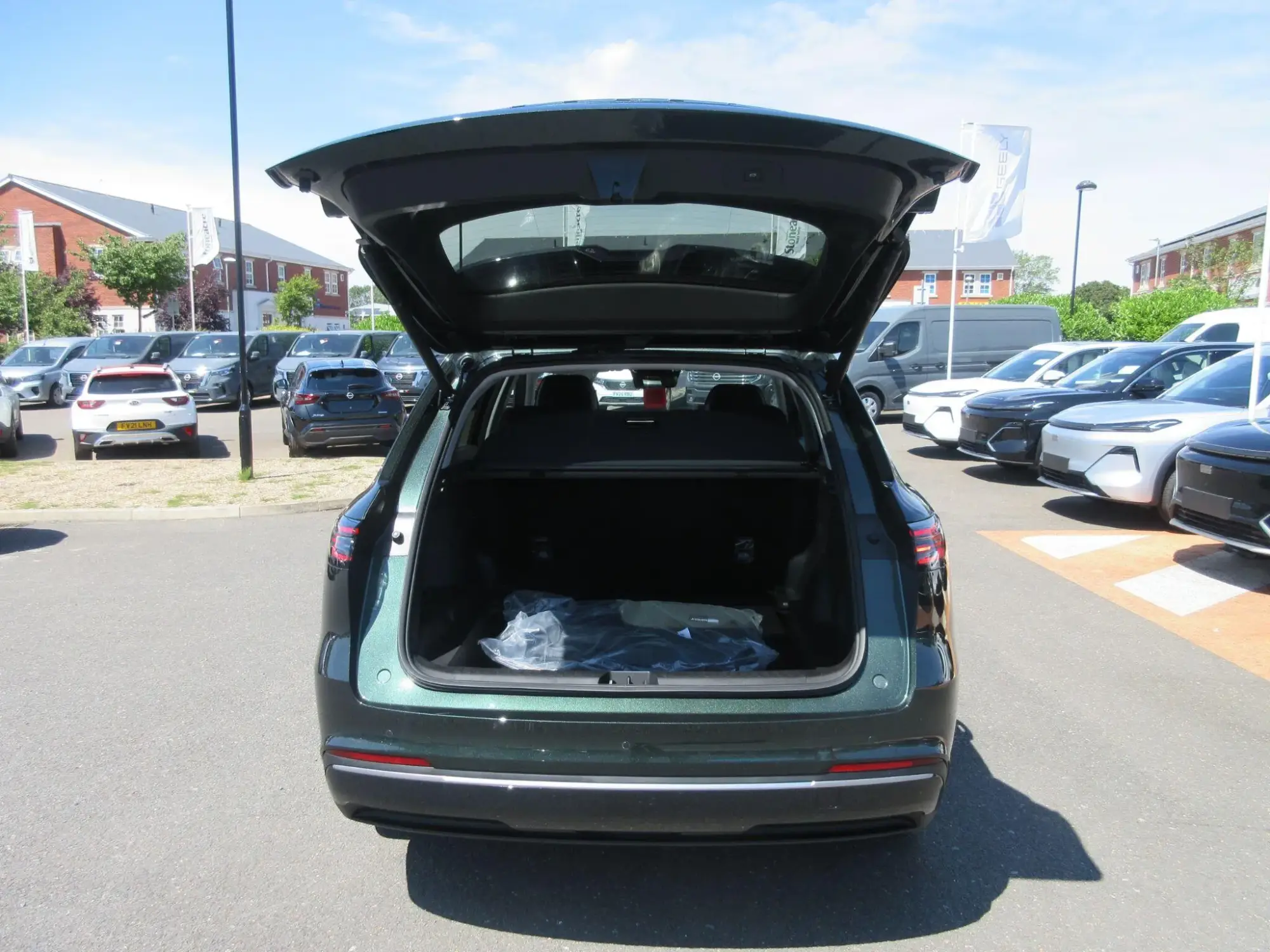 Geely Starray EM-i Image 31 Geely Starray EM-i Image 31