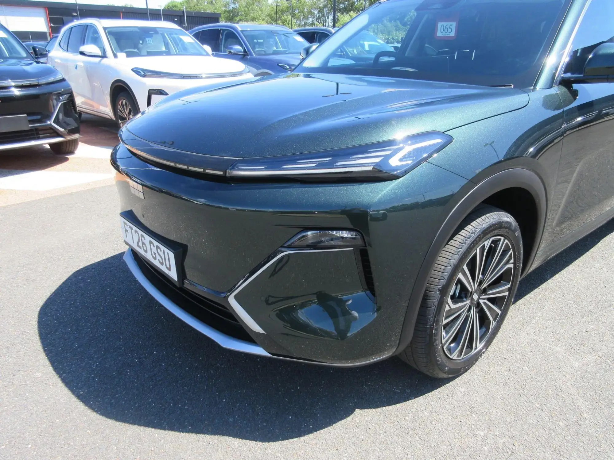 Geely Starray EM-i Image 35 Geely Starray EM-i Image 35