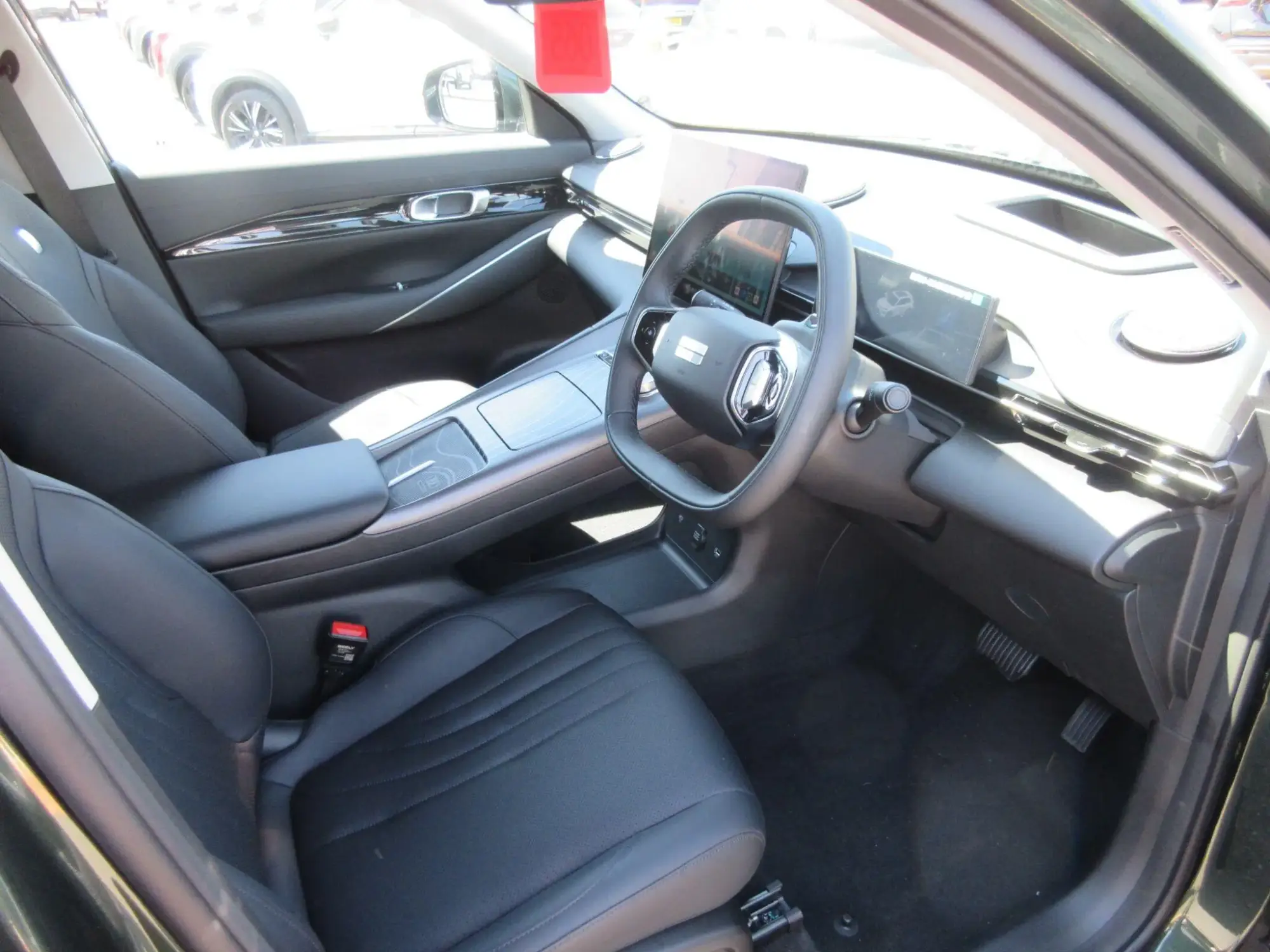 Geely Starray EM-i Image 37 Geely Starray EM-i Image 37