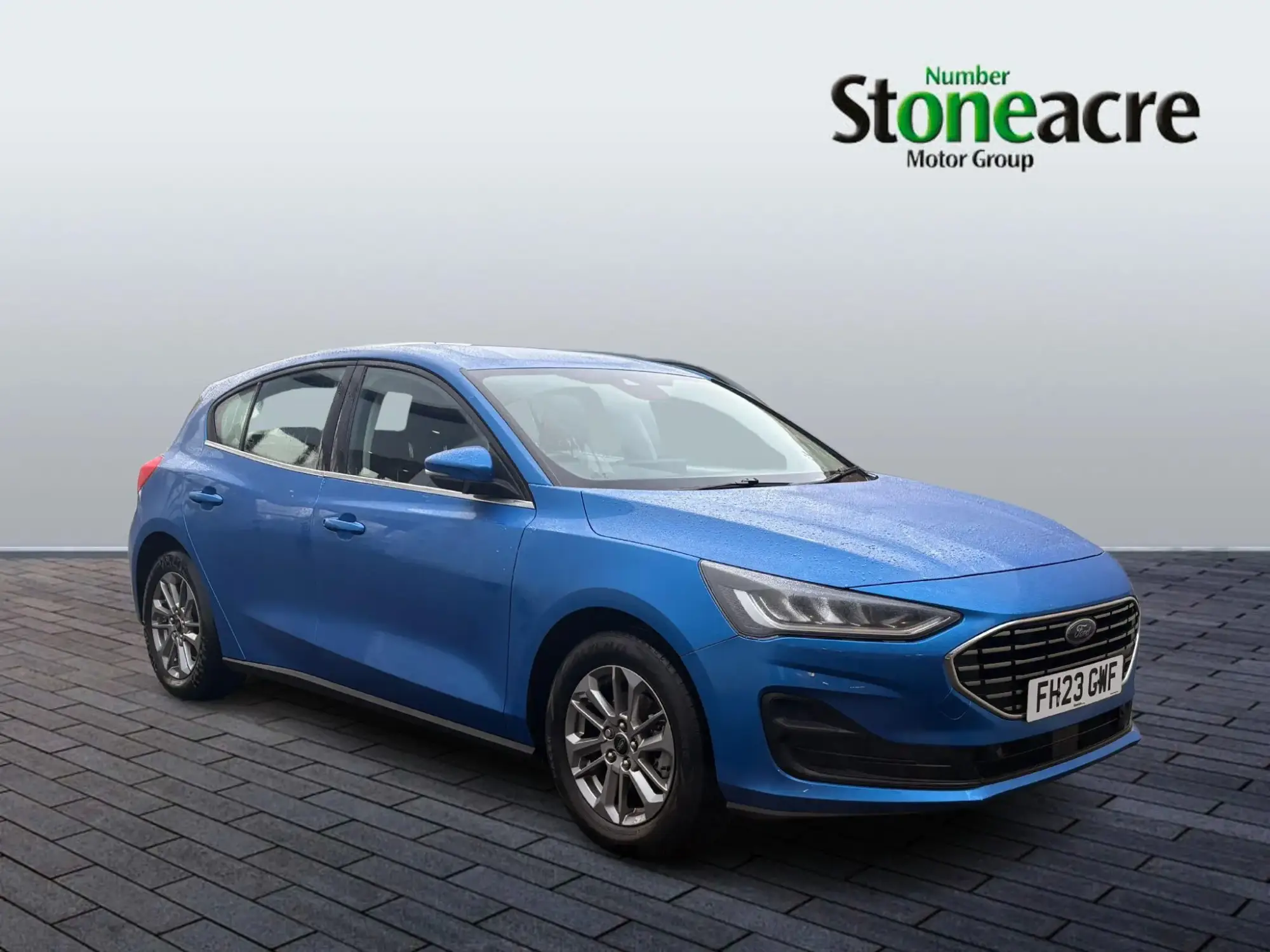 Ford Focus Image 1