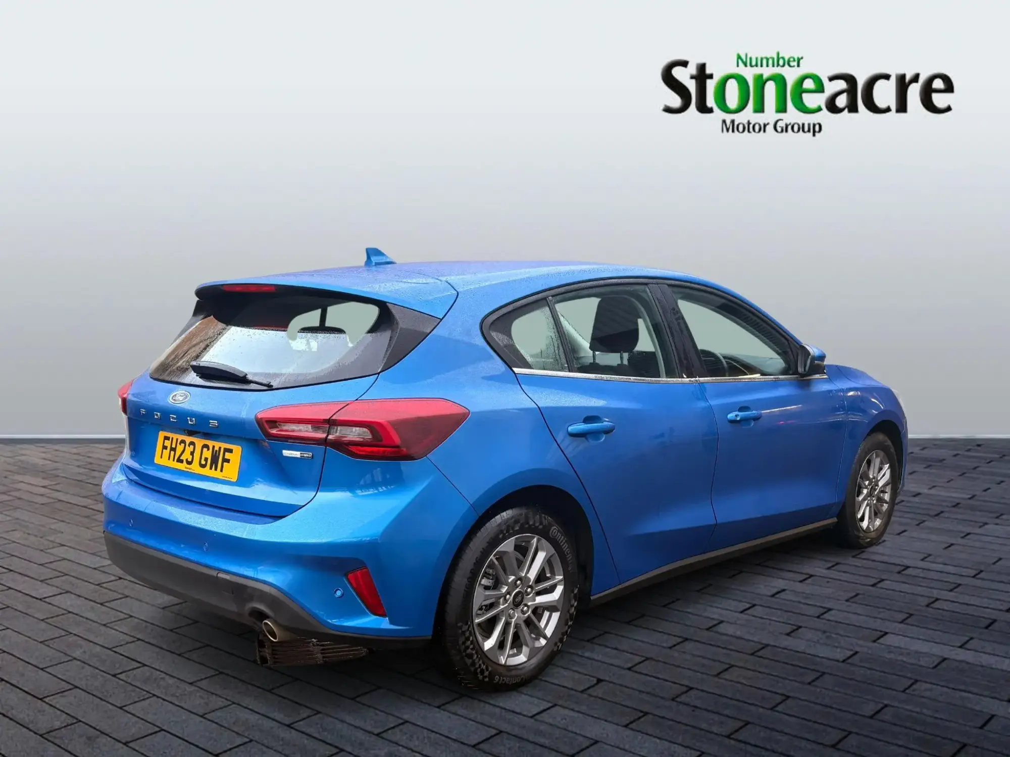 Ford Focus Image 3