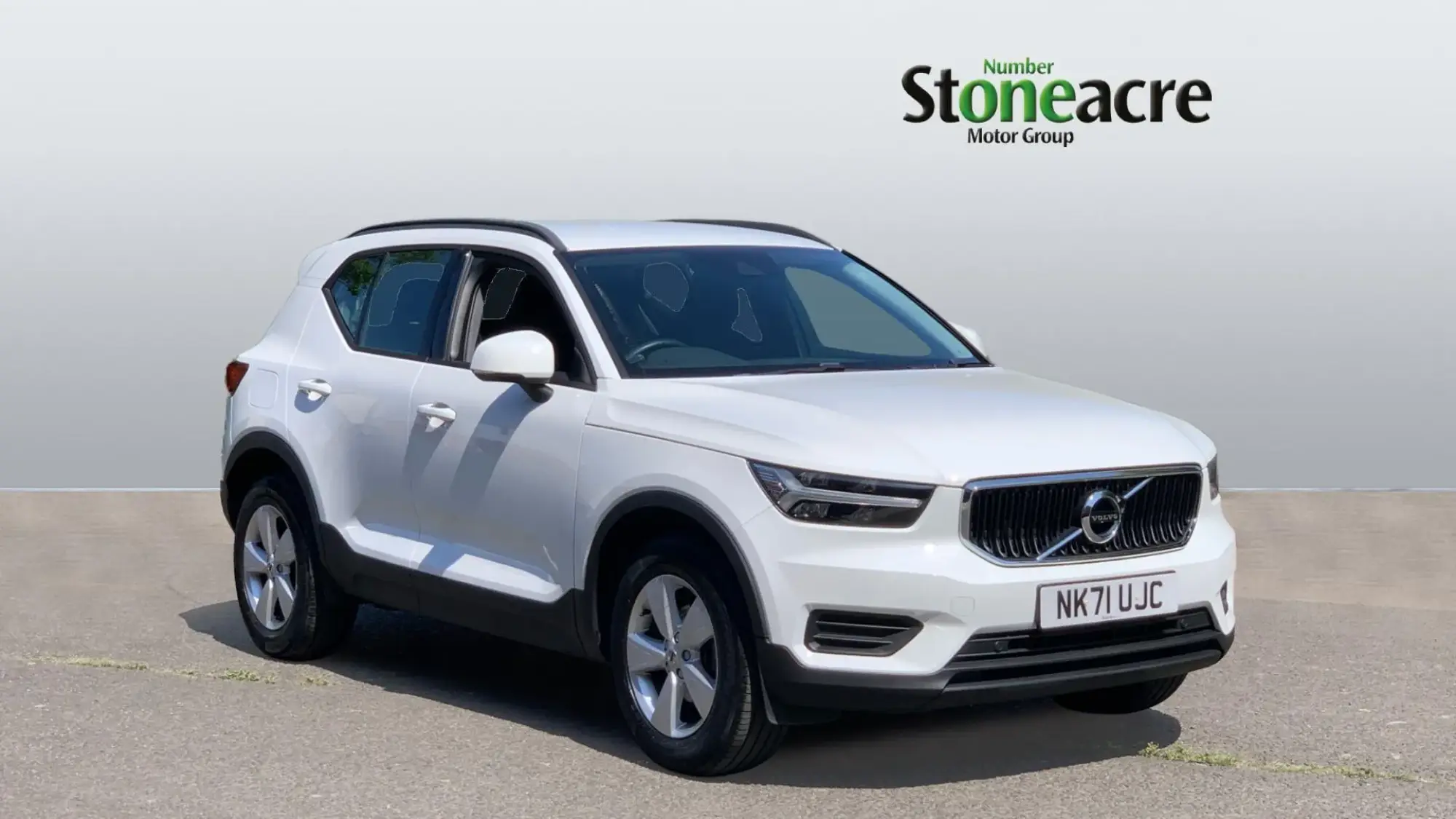 Volvo XC40 1.5 T2 Start Euro 6 (s/s) 5dr NK71UJC Image 1