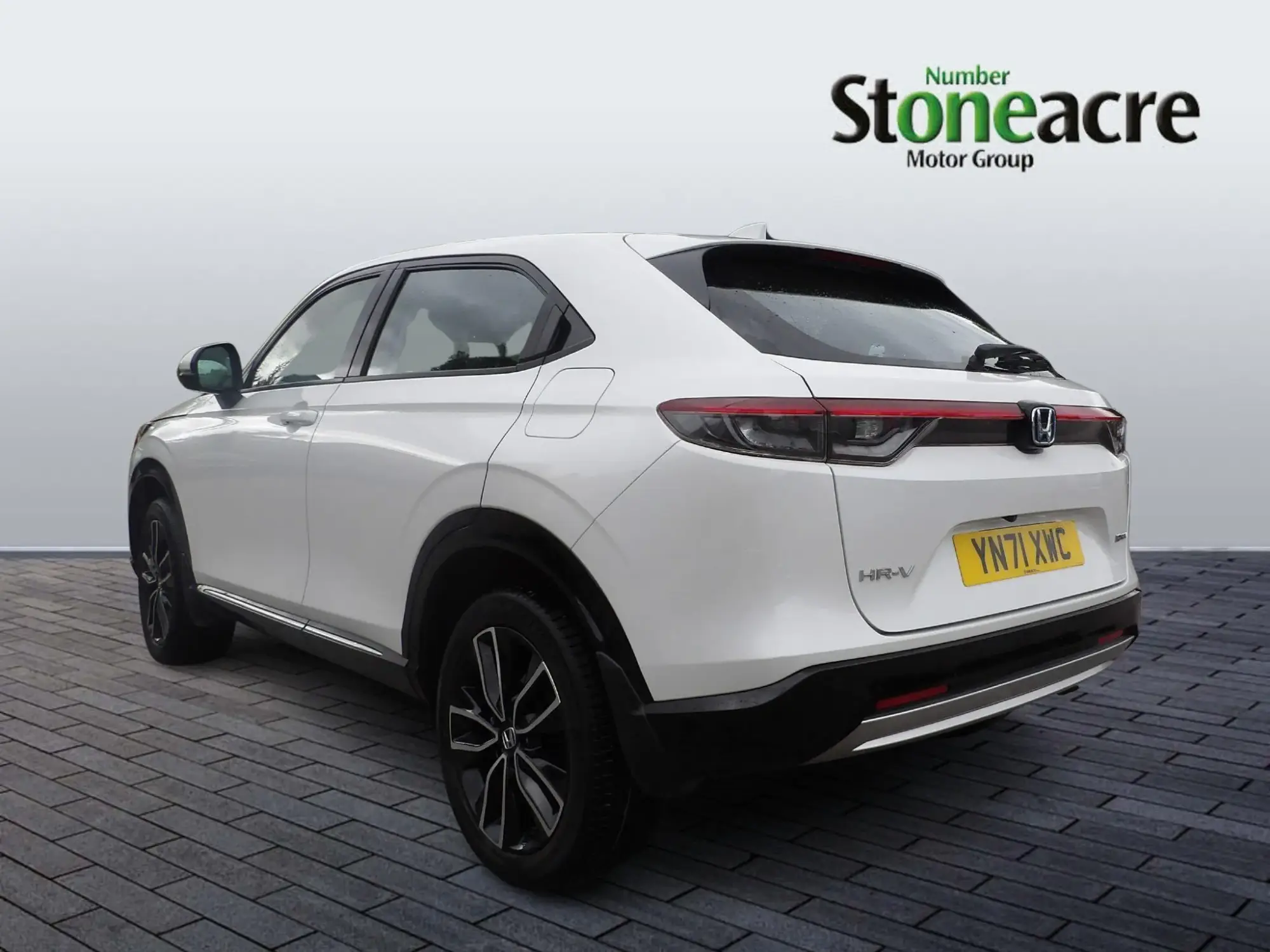 Honda HR-V Hybrid Image 3