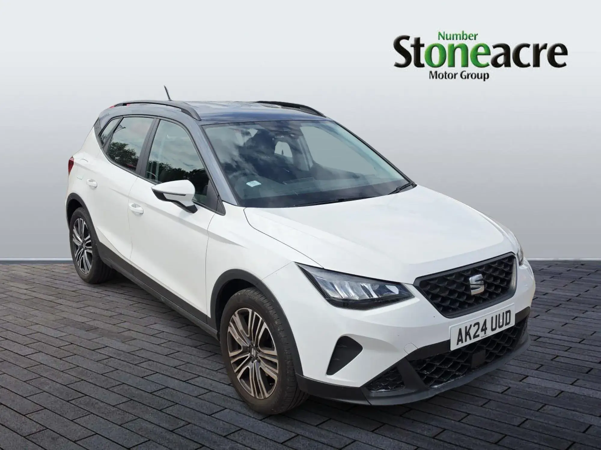 SEAT Arona Image 1