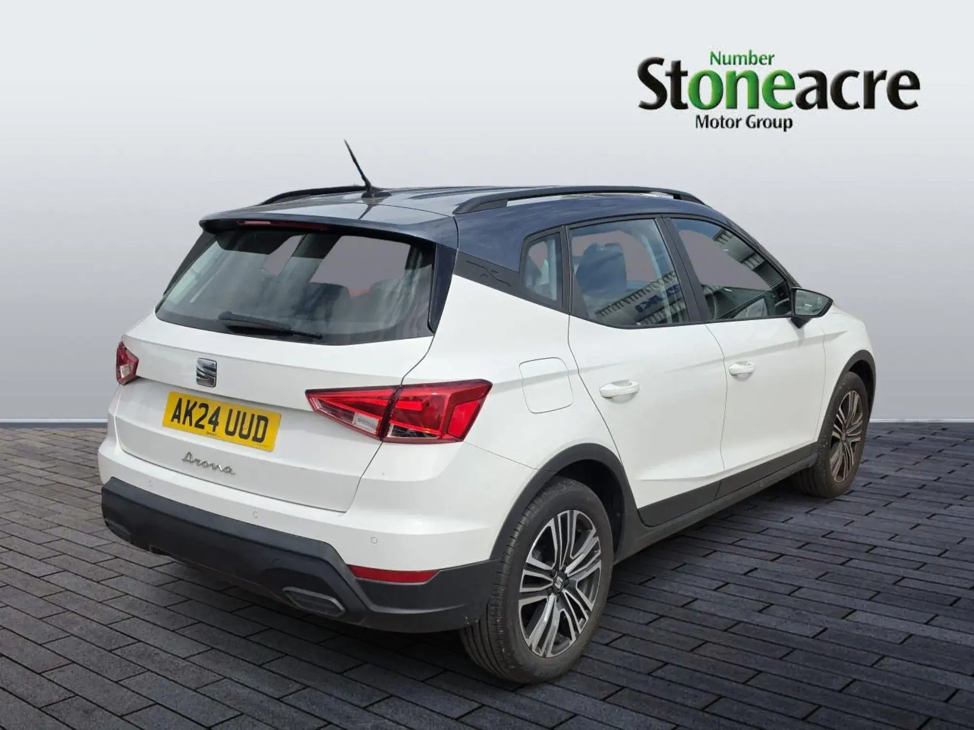 SEAT Arona Image 3