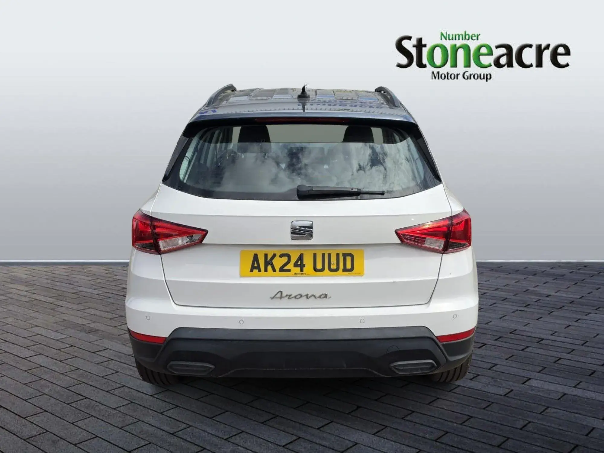 SEAT Arona Image 4