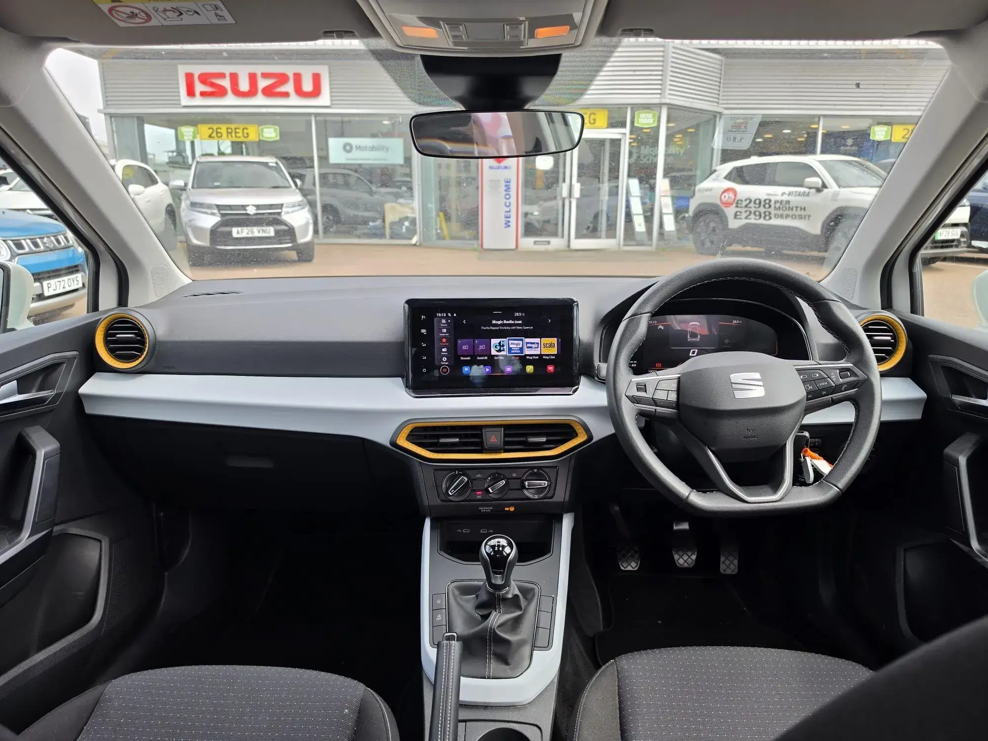 SEAT Arona Image 12