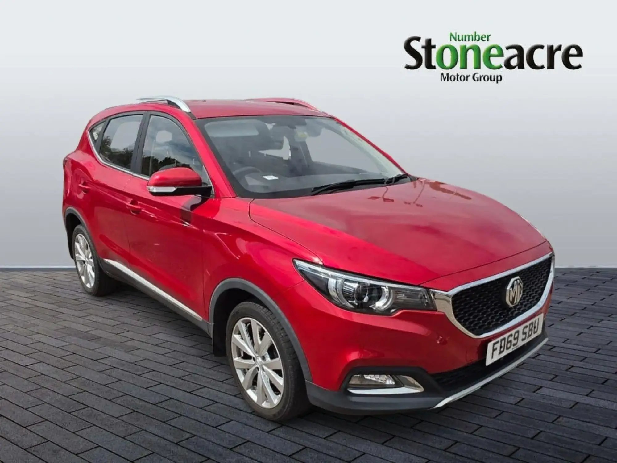 MG ZS Image 1