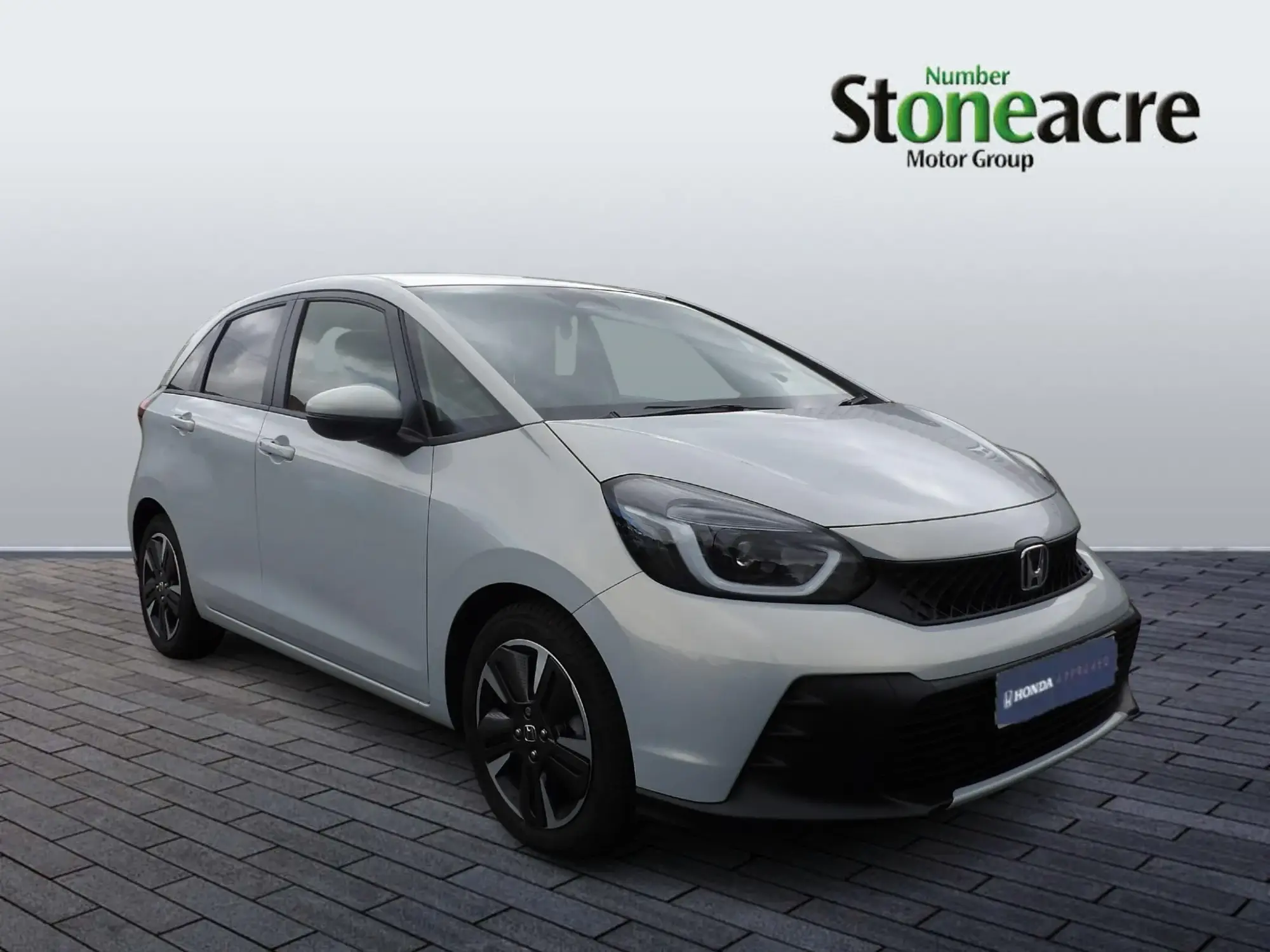 Honda Jazz Hybrid Image 1 Honda Jazz Hybrid Image 1